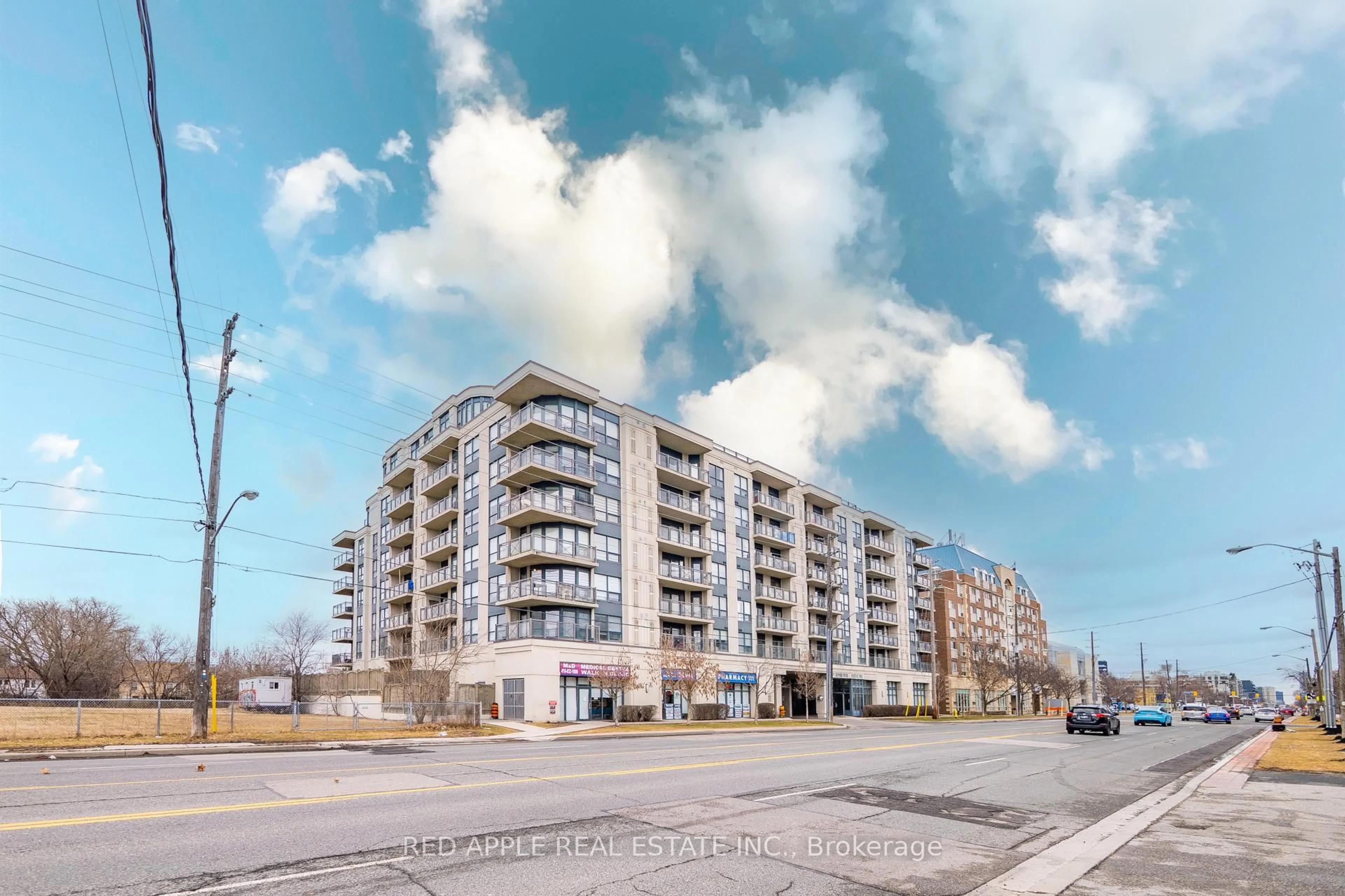 Blurry image for 872 Sheppard Ave #204, Toronto Ontario L6A 2Y8