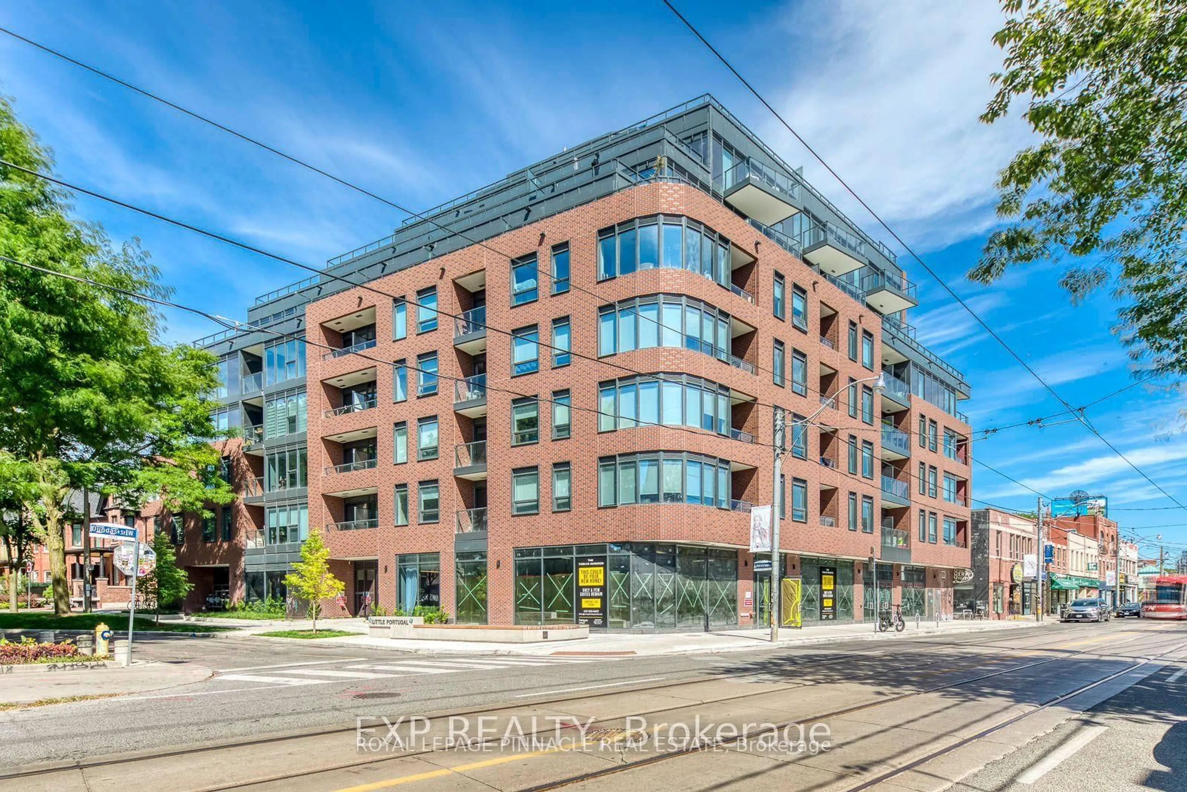 Unknown for 5 Lakeview Ave #415, Toronto Ontario M6J 0H3