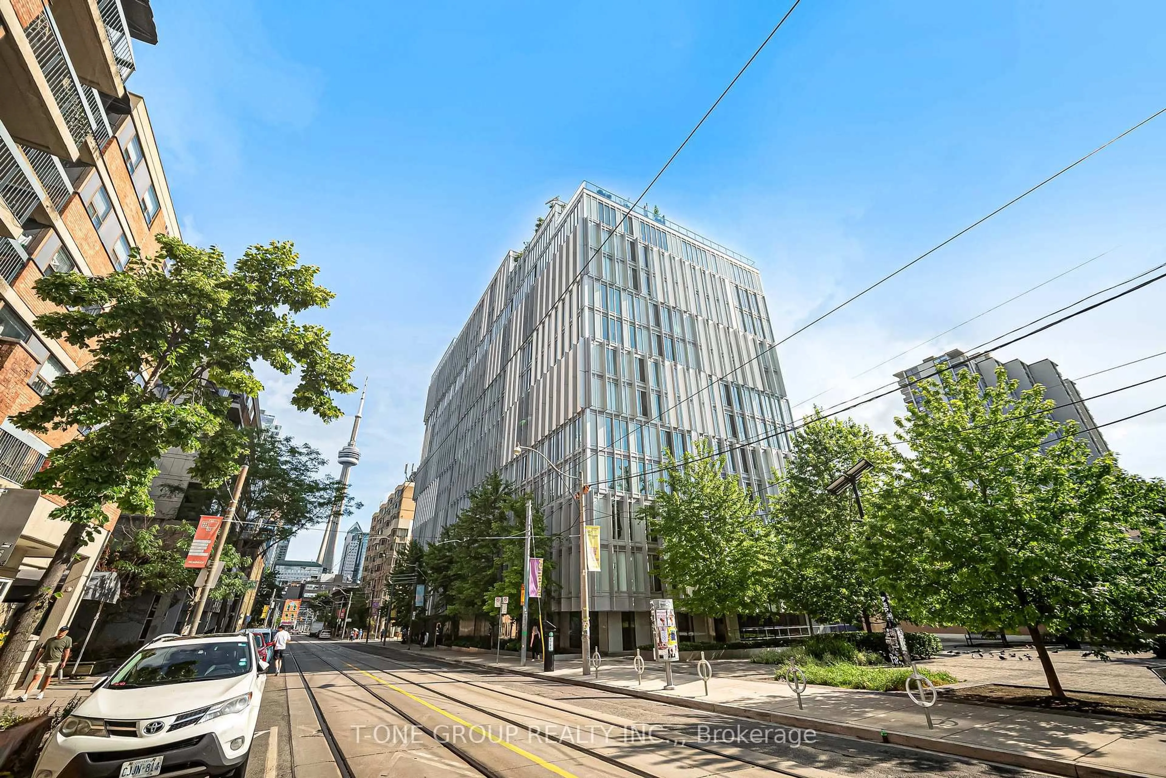 Unknown for 50 Mccaul St #513, Toronto Ontario M5T 1V9