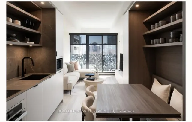 55 Charles St #3505, Toronto 2