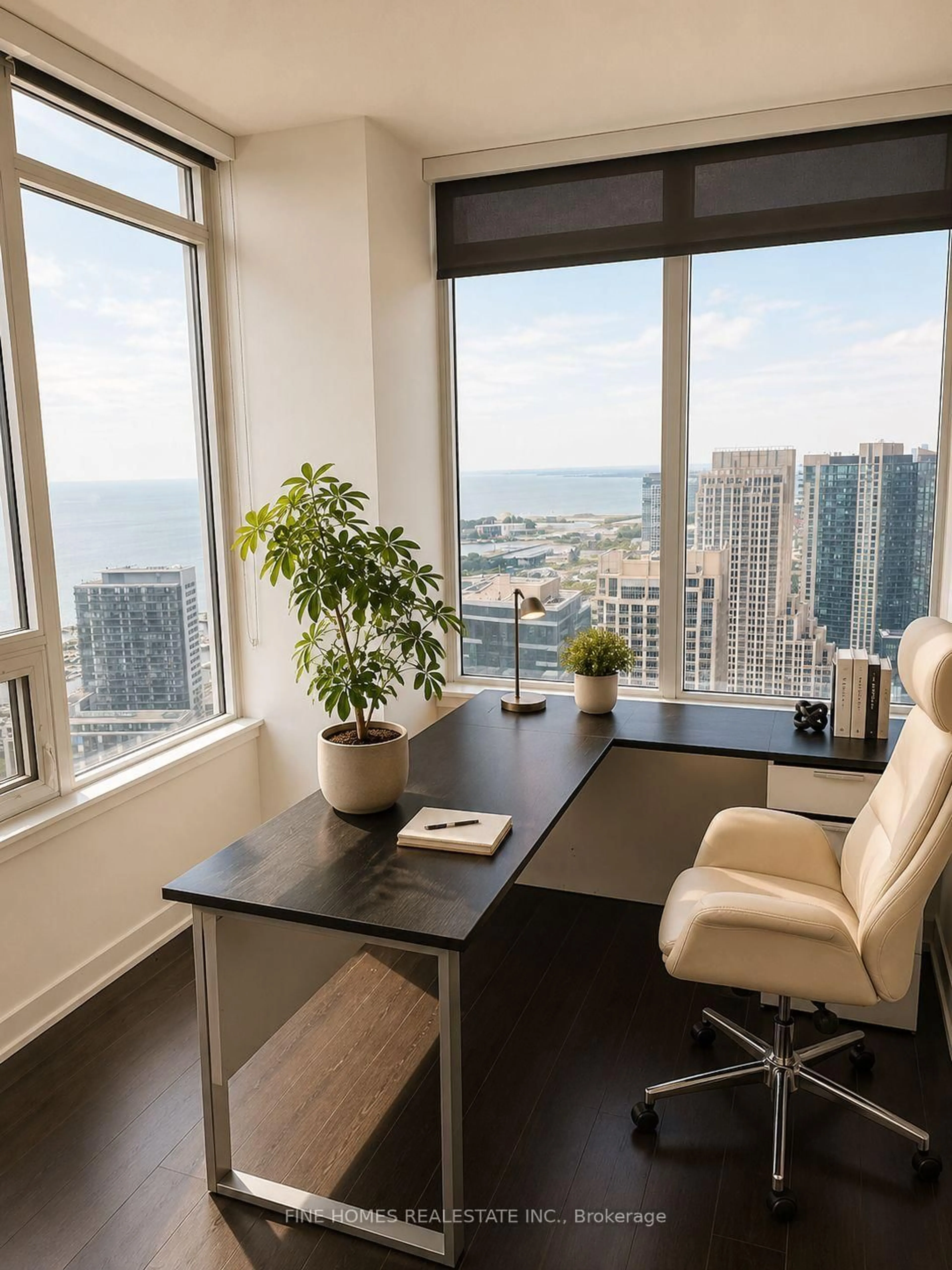 A pic of a room for 17 Bathurst St #4502, Toronto Ontario M5V 0N1