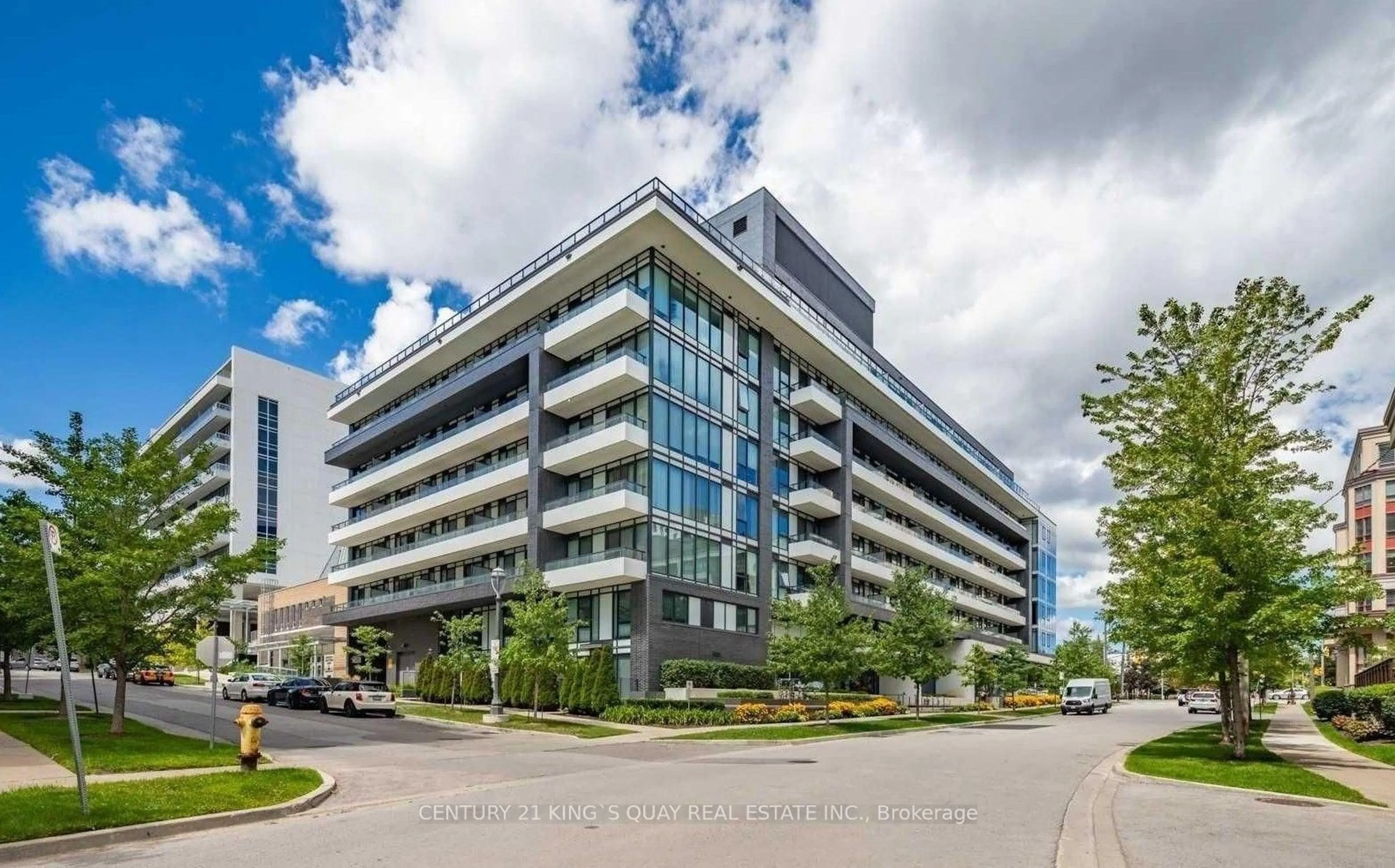 Unknown for 18 Rean Dr #503, Toronto Ontario M2K 0C7