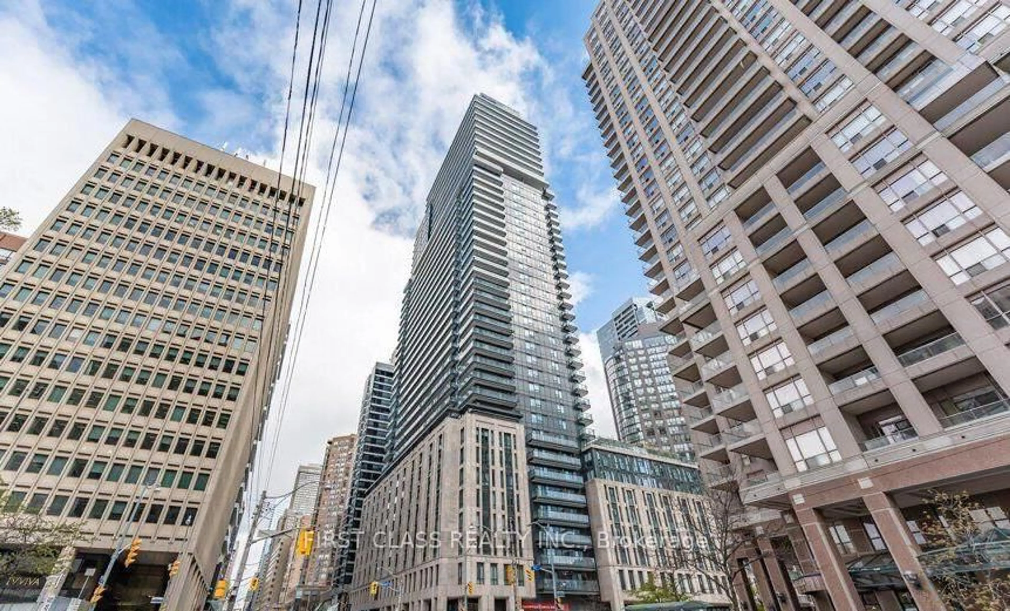 Unknown for 955 Bay St #3208, Toronto Ontario M5S 0C6