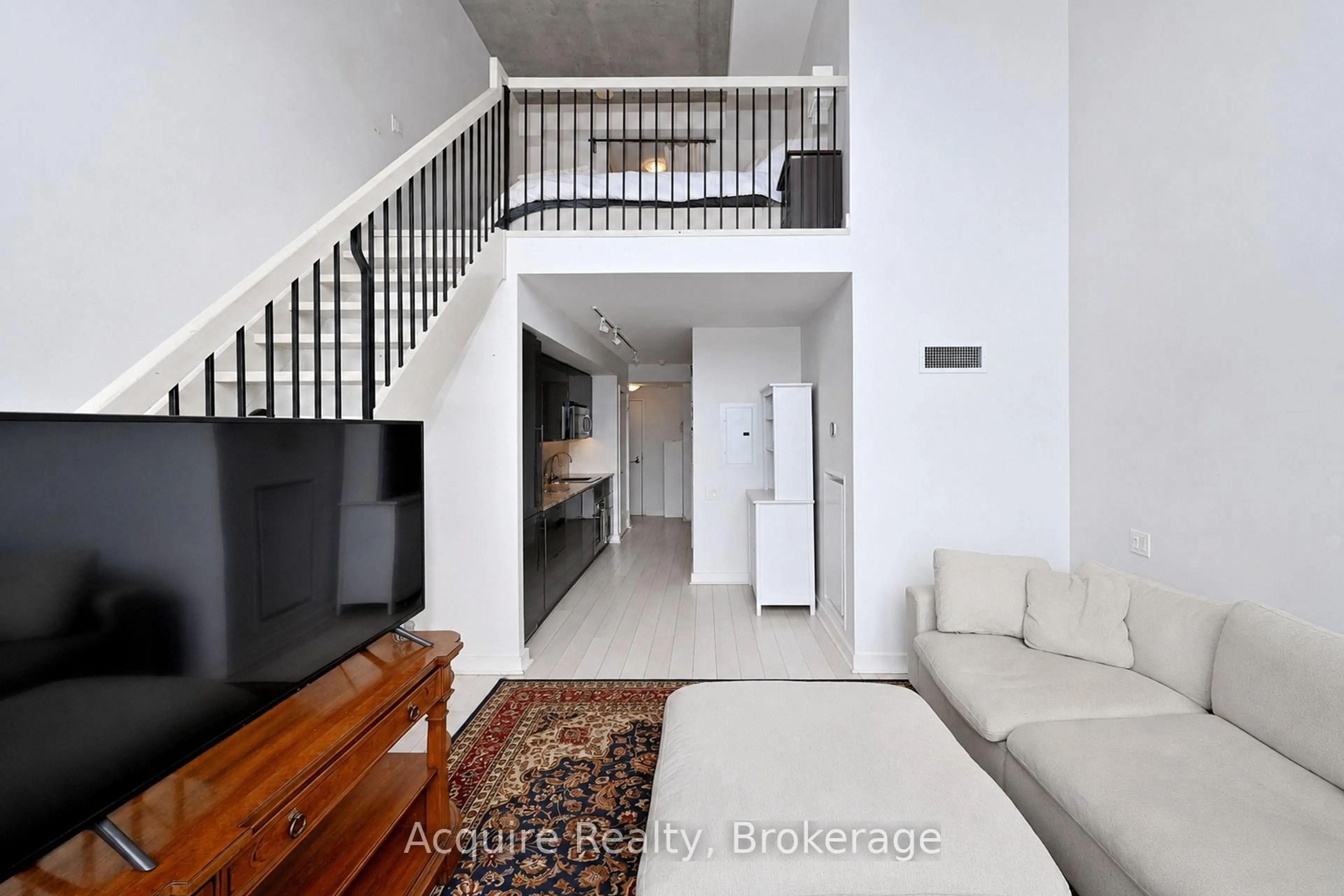 Unknown for 5 Hanna Ave #413, Toronto Ontario M6K 1W8