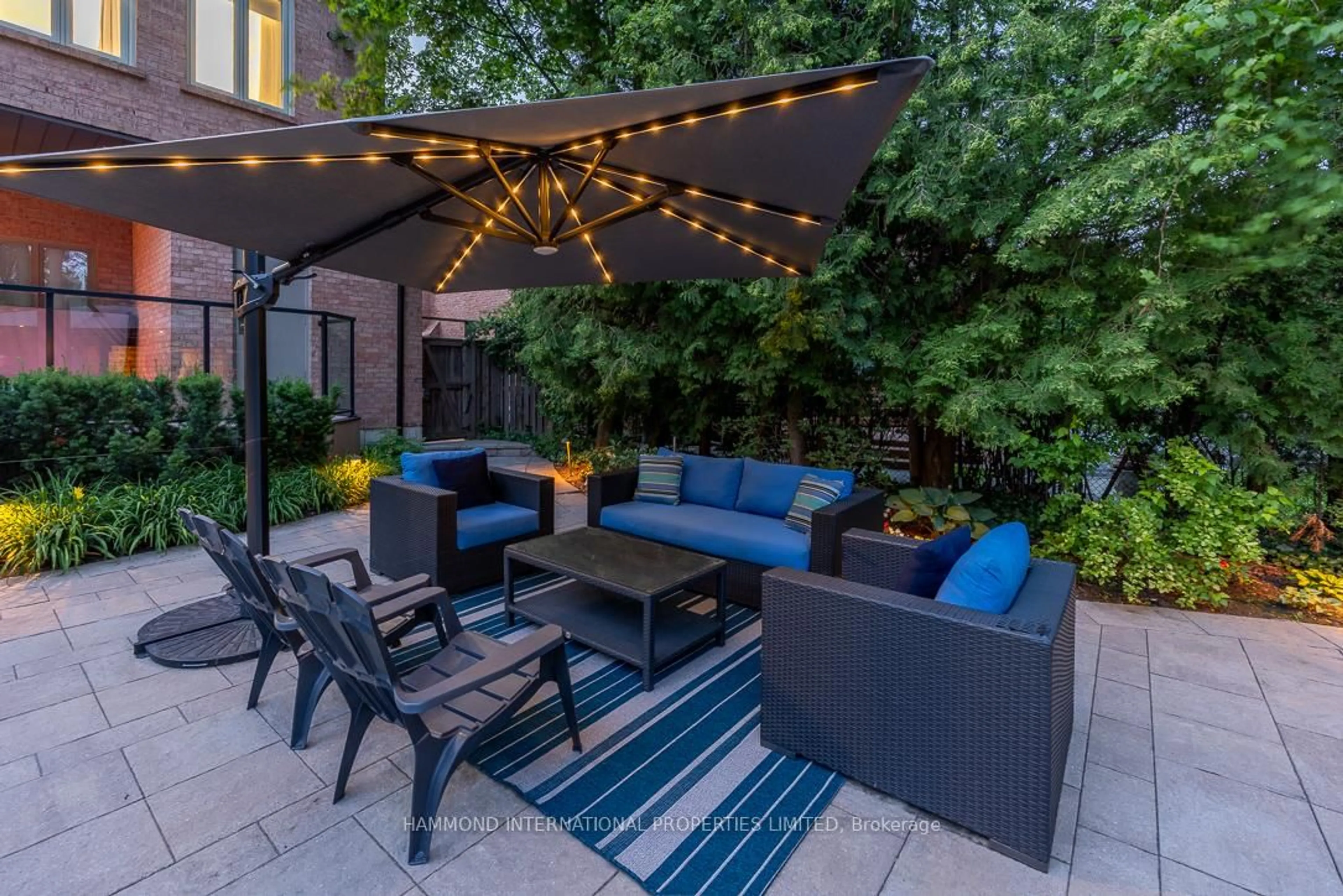 Patio, street for 75 Truman Rd, Toronto Ontario M2L 2L7