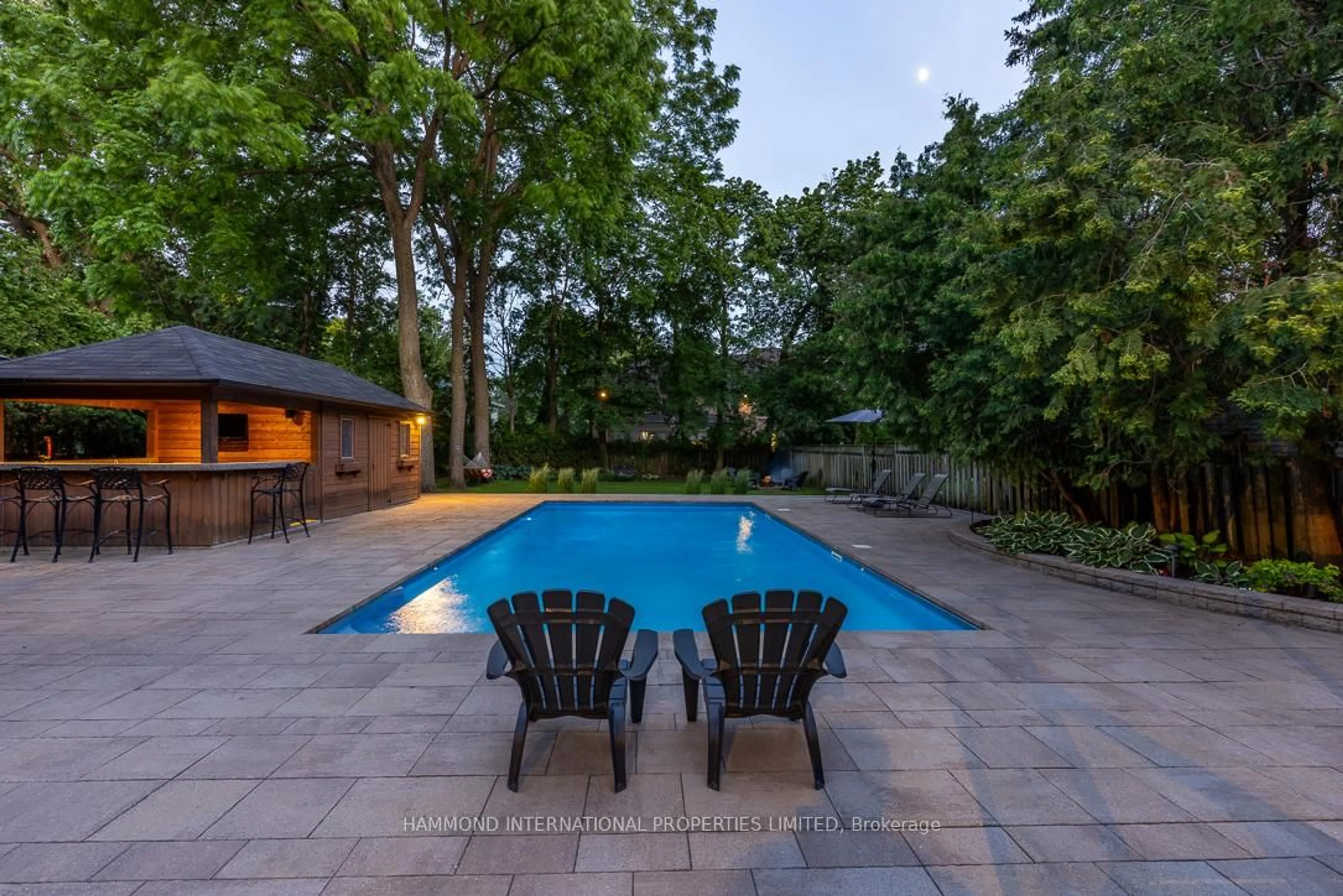 Pool for 75 Truman Rd, Toronto Ontario M2L 2L7