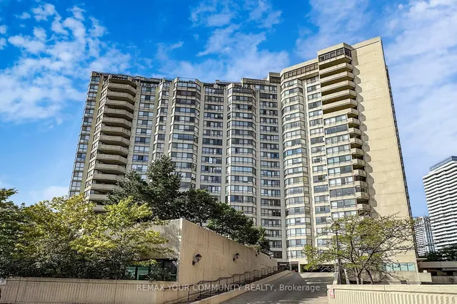 5444 Yonge St #1609, Toronto 4