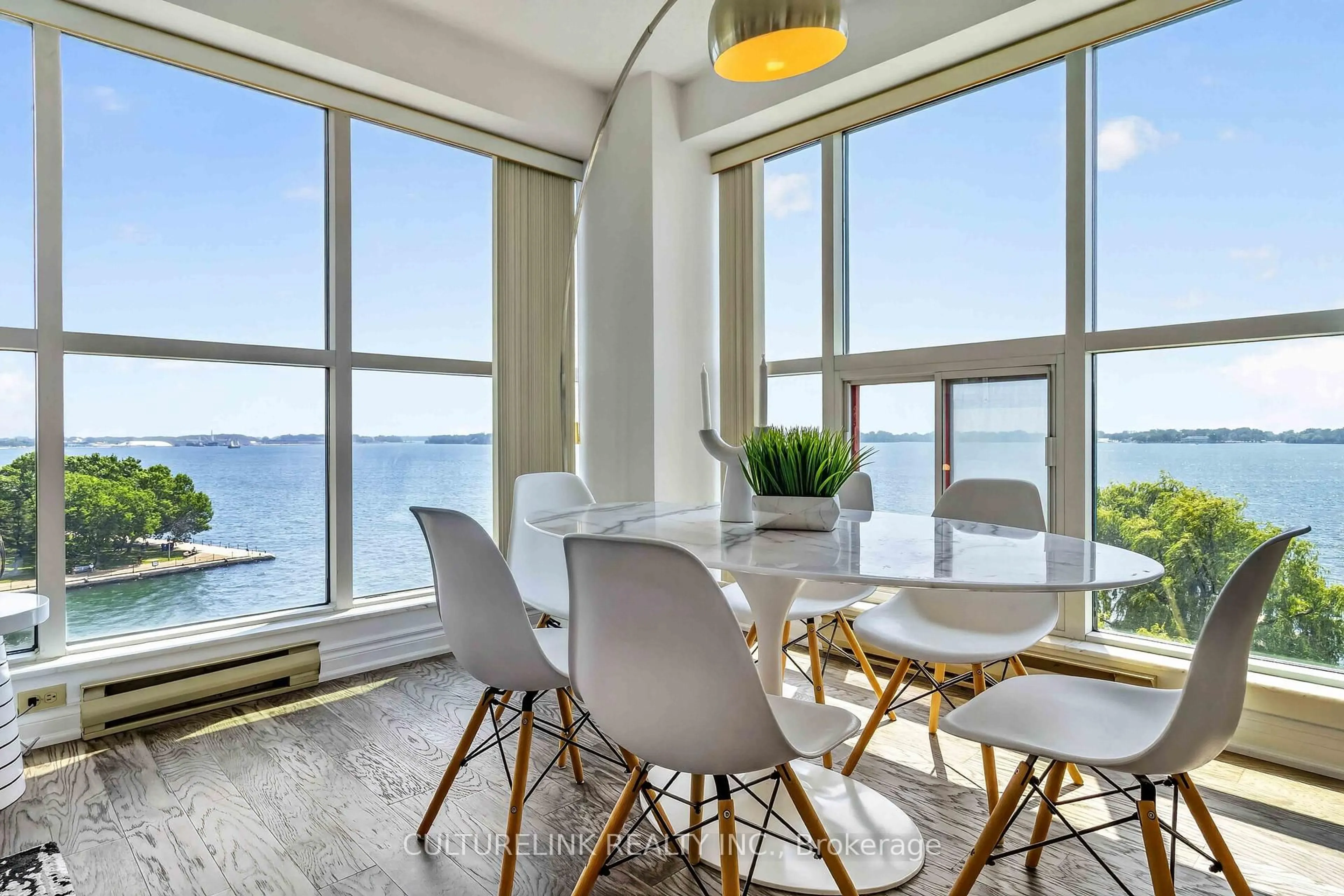 Dining room, unknown for 99 Harbour Sq #807, Toronto Ontario M5J 2H2