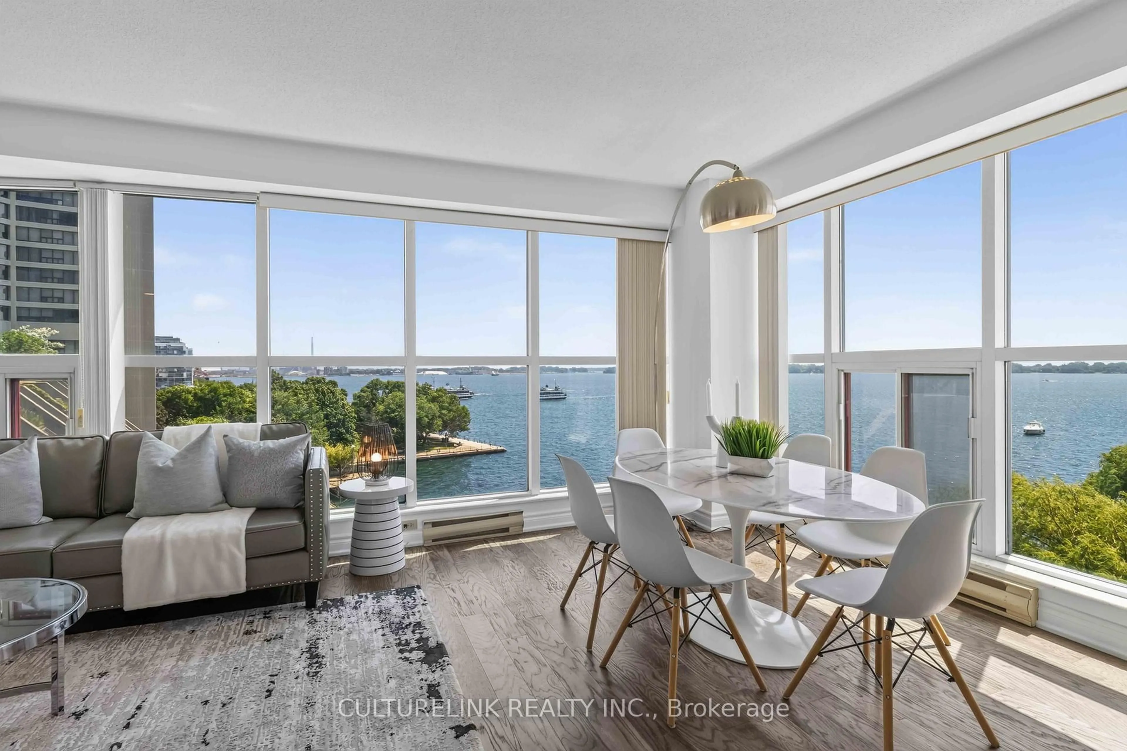 Dining room, unknown for 99 Harbour Sq #807, Toronto Ontario M5J 2H2