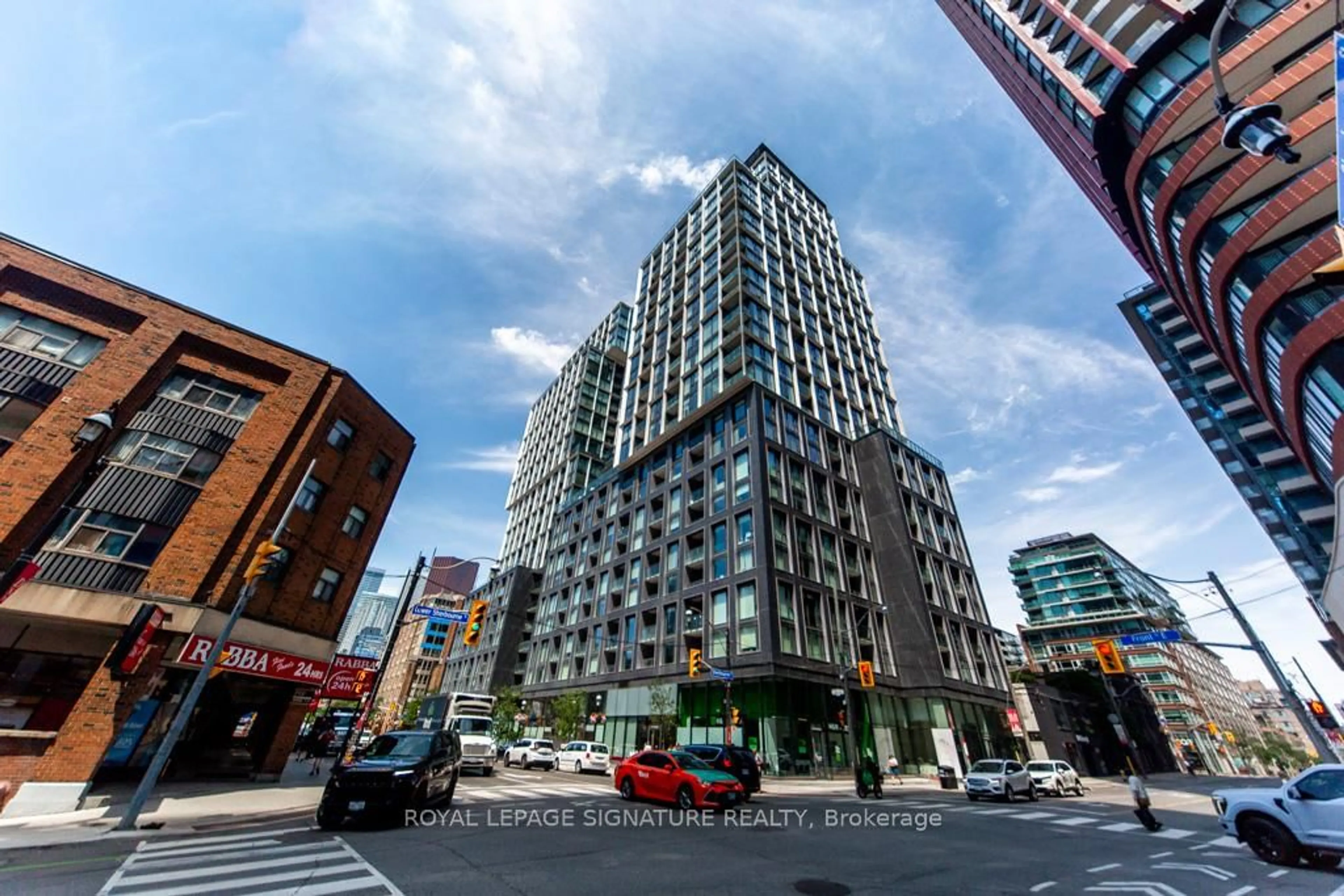 Unknown for 158 Front St #1019, Toronto Ontario M5A 0K9