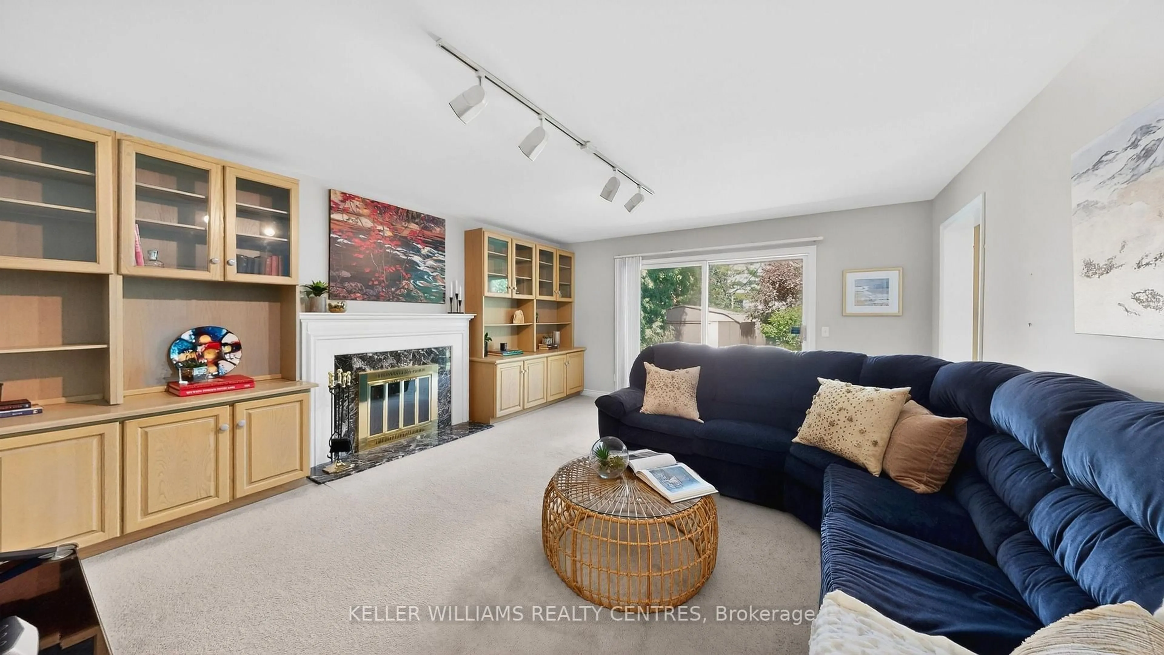 Living room with furniture, unknown for 69 Gustav Cres, Toronto Ontario M2M 4G9