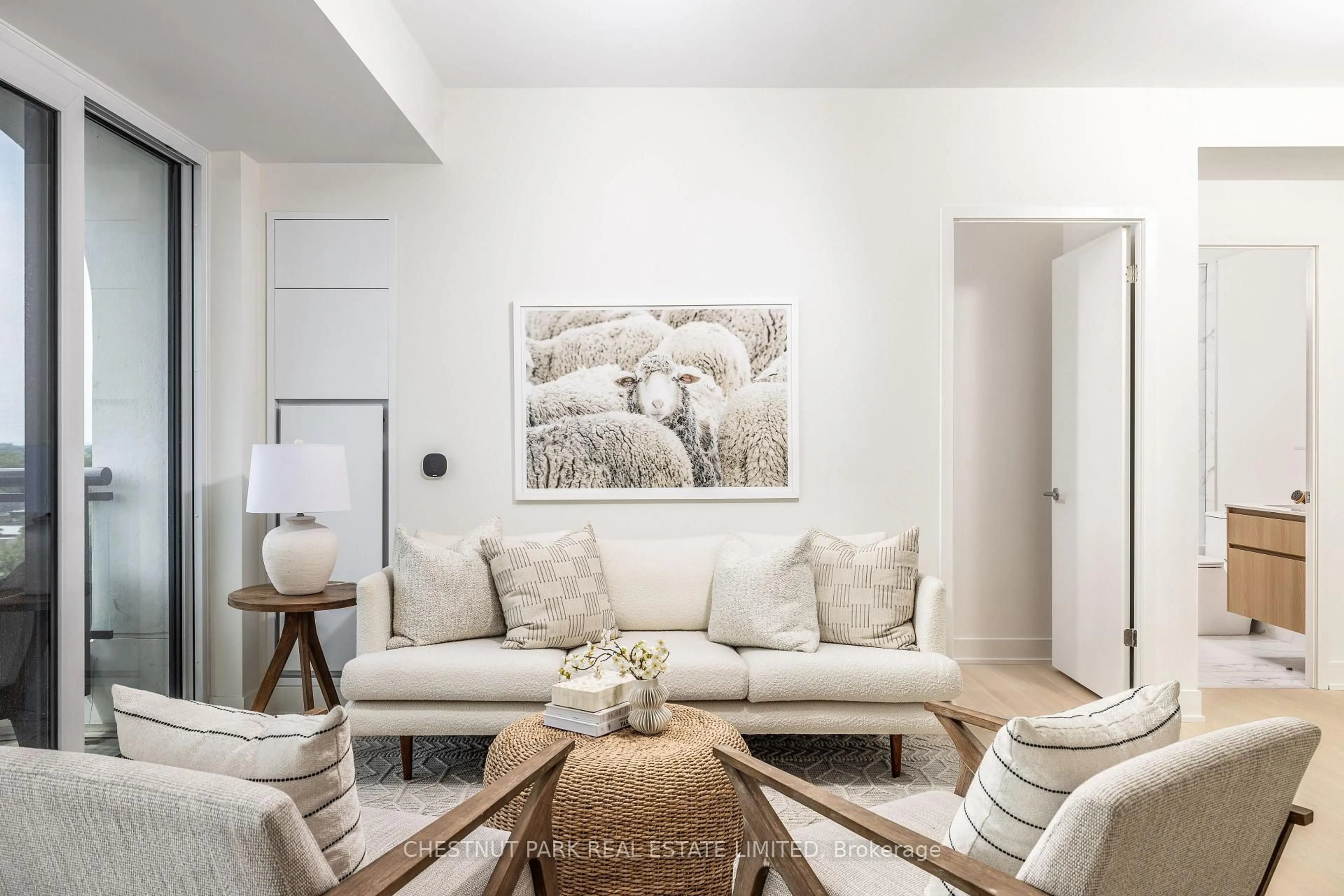 Living room with furniture, unknown for 328 Dupont St #901, Toronto Ontario M5R 1V9
