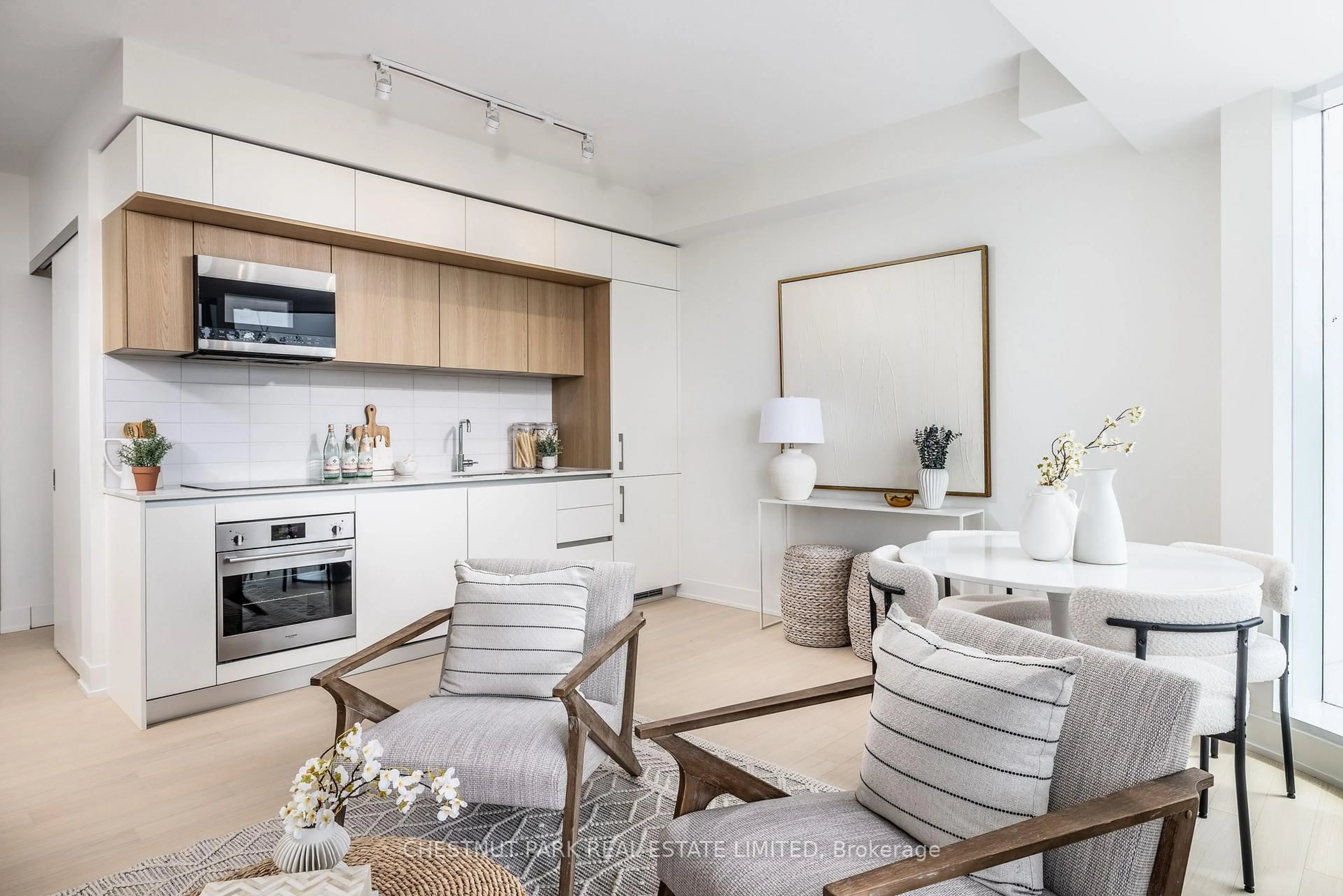 Open concept kitchen, unknown for 328 Dupont St #901, Toronto Ontario M5R 1V9