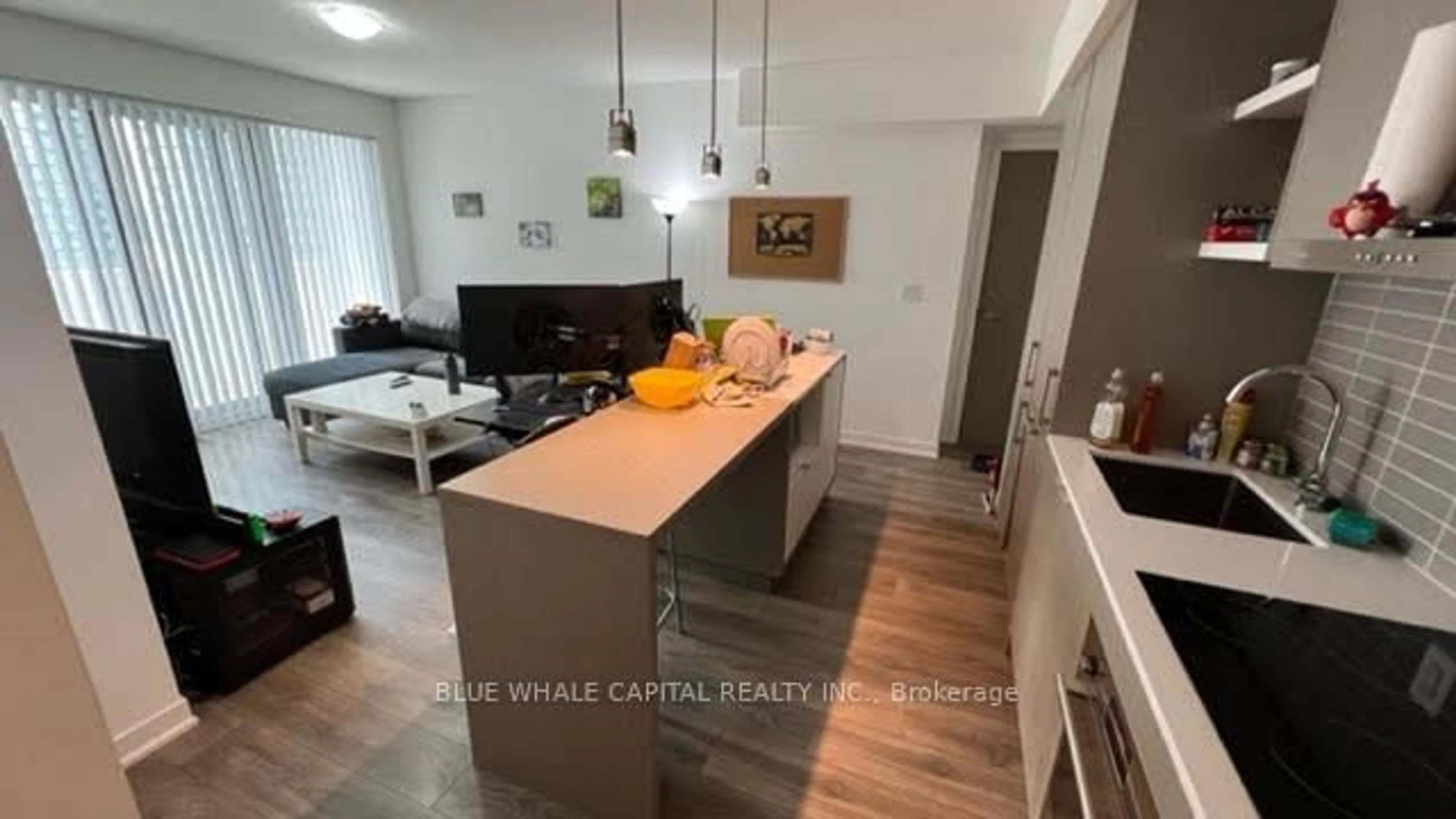 Open concept kitchen, unknown for 100 Harbour St #3601, Toronto Ontario M5J 0B5