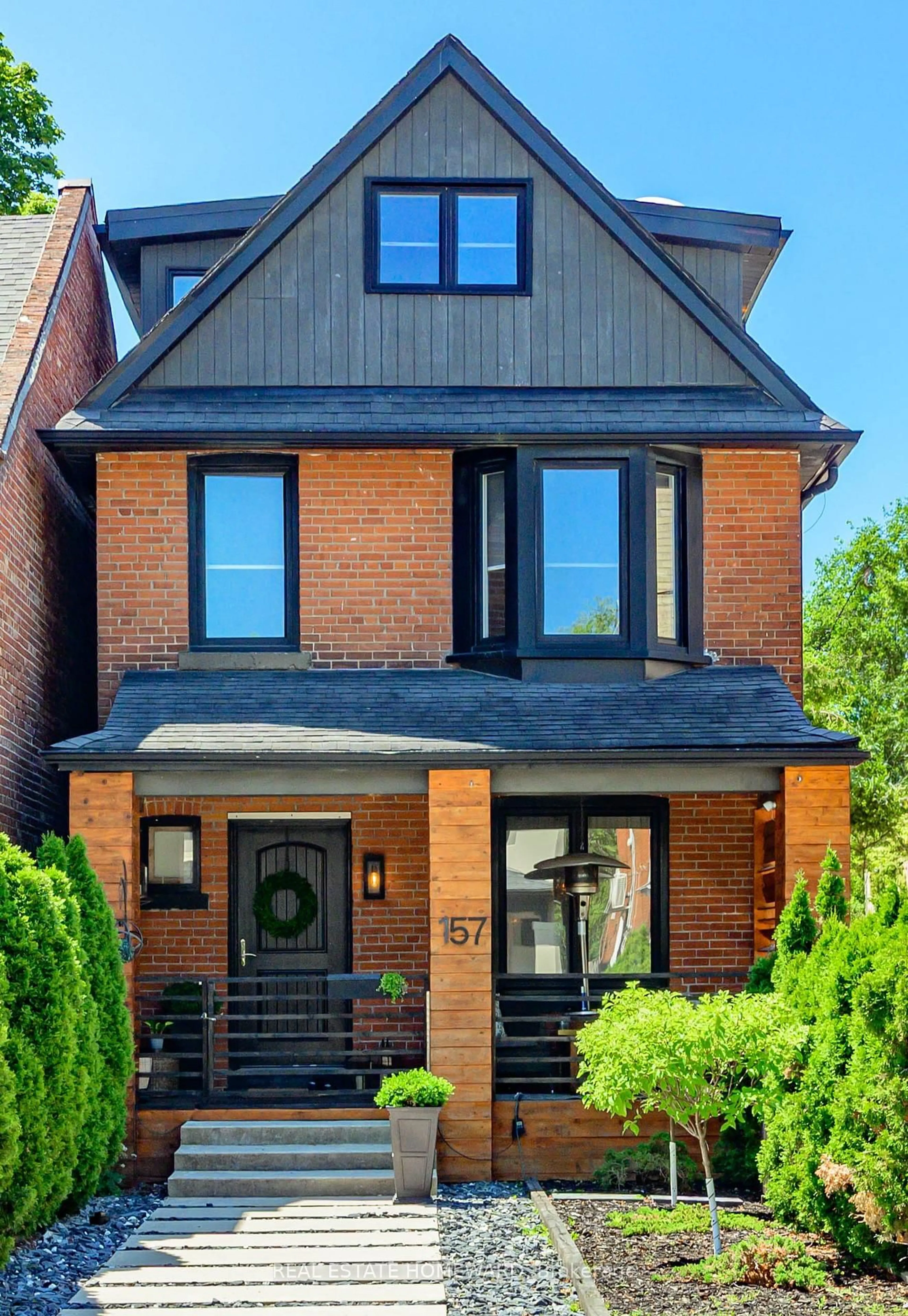 Home with brick exterior material, street for 157 Ranleigh Ave, Toronto Ontario M4N 1X2