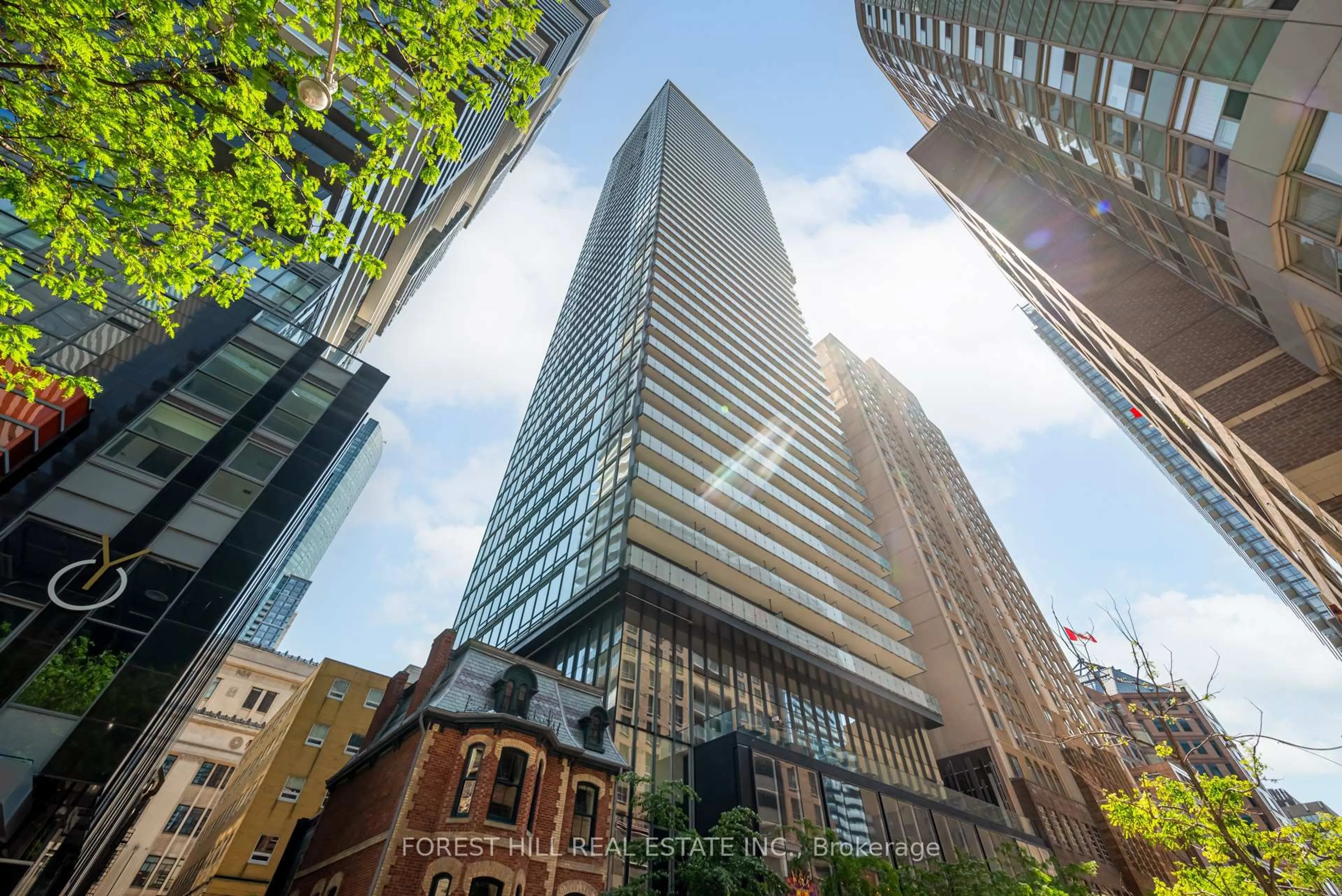 Unknown for 15 Grenville St #4708, Toronto Ontario M4Y 0B9