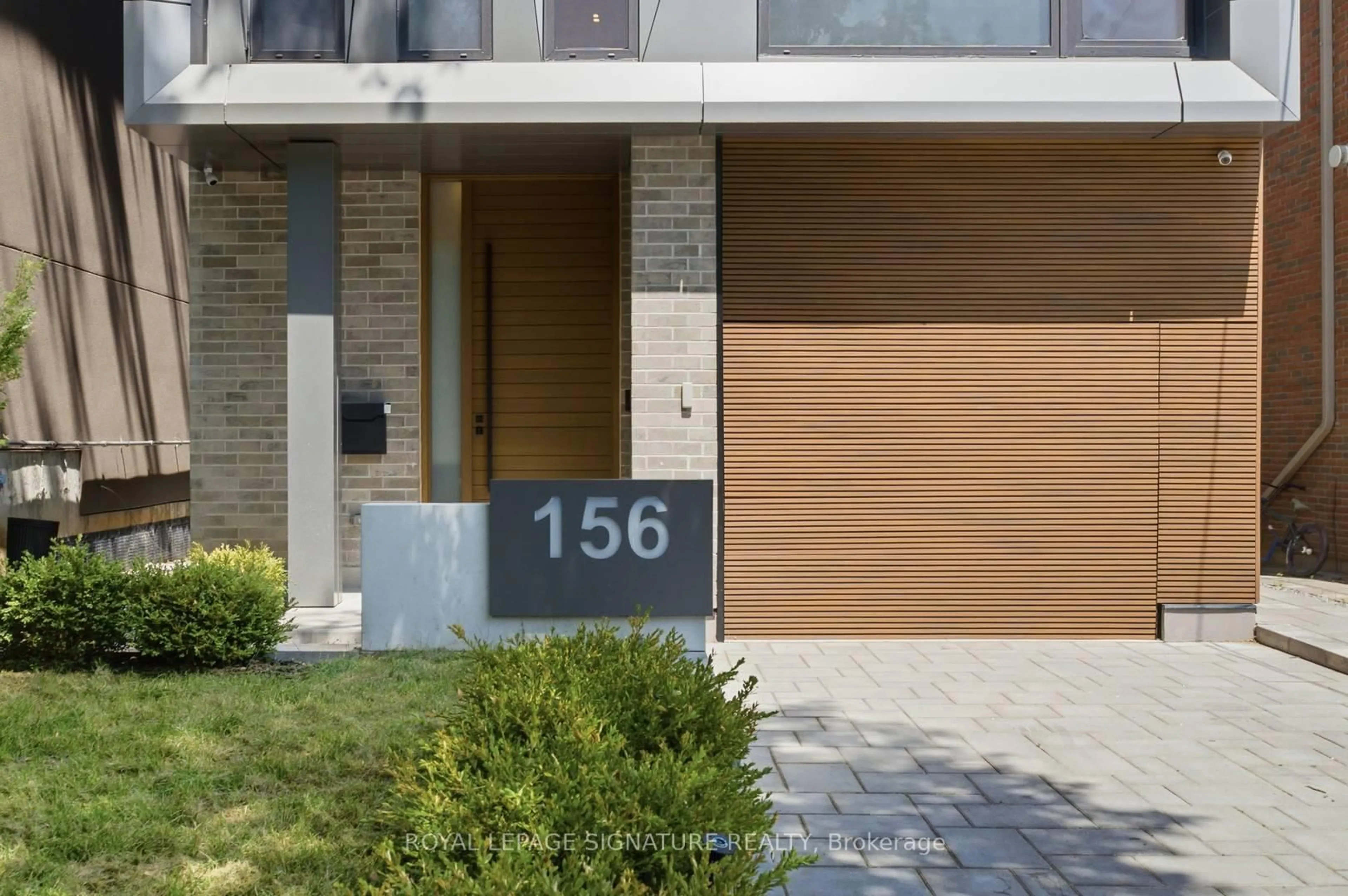 Home with brick exterior material, street for 156 Snowdon Ave, Toronto Ontario M4N 2B2
