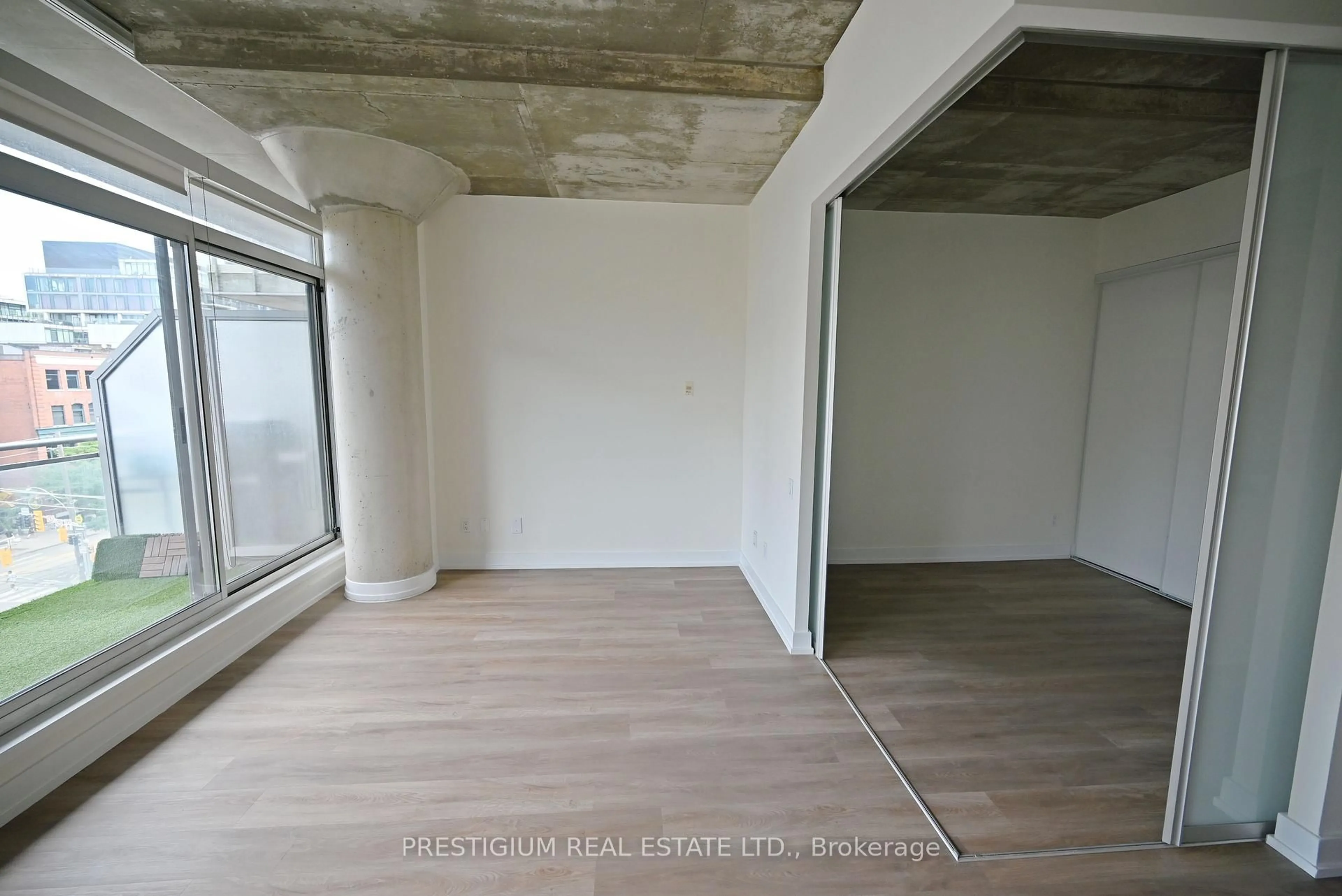 A pic of a room for 66 Portland St #611, Toronto Ontario M5V 2M6