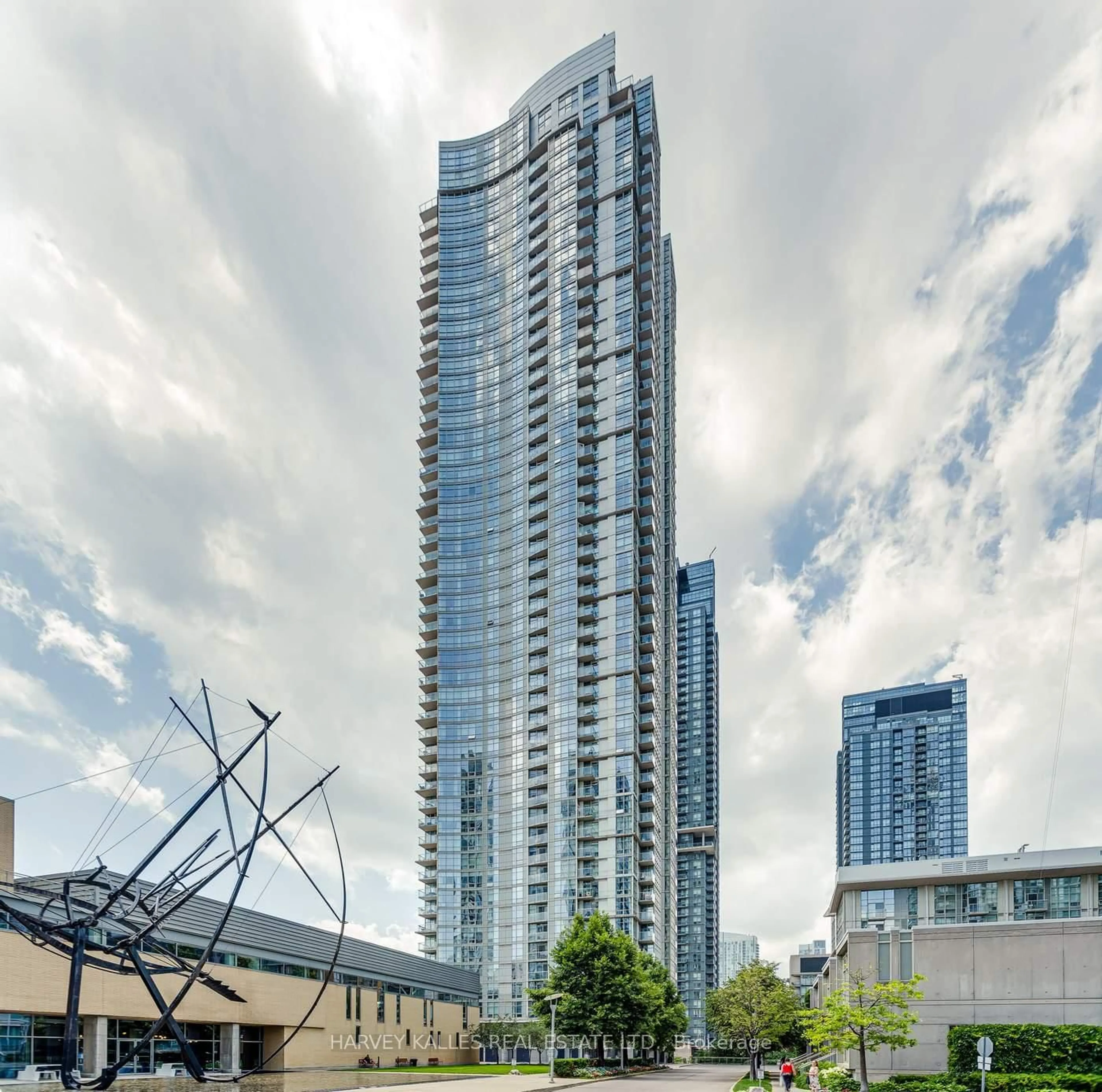 Unknown for 35 Mariner Terr #3808, Toronto Ontario M5V 3V9