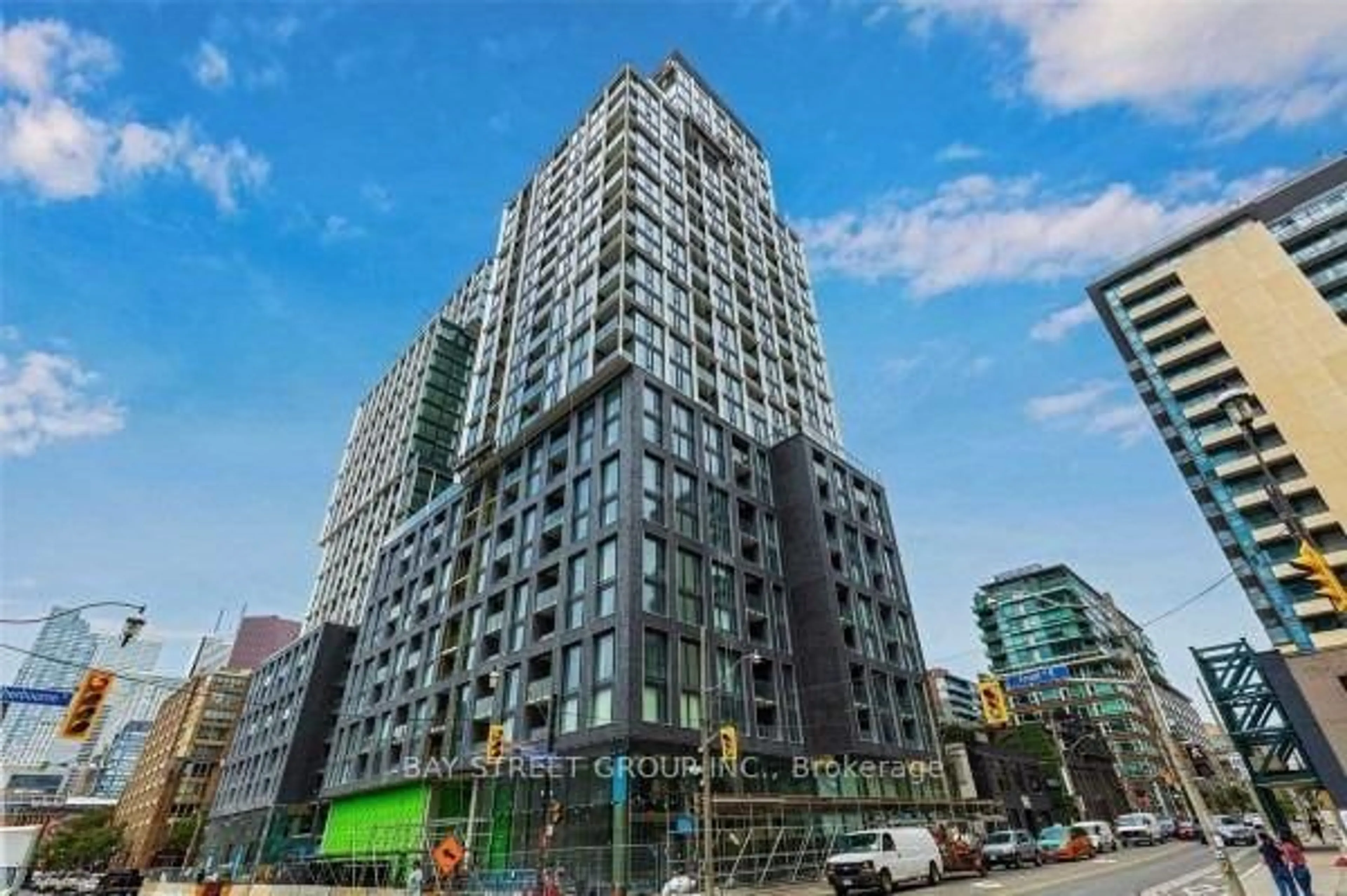 Unknown for 158 Front St #214, Toronto Ontario M5A 0K9
