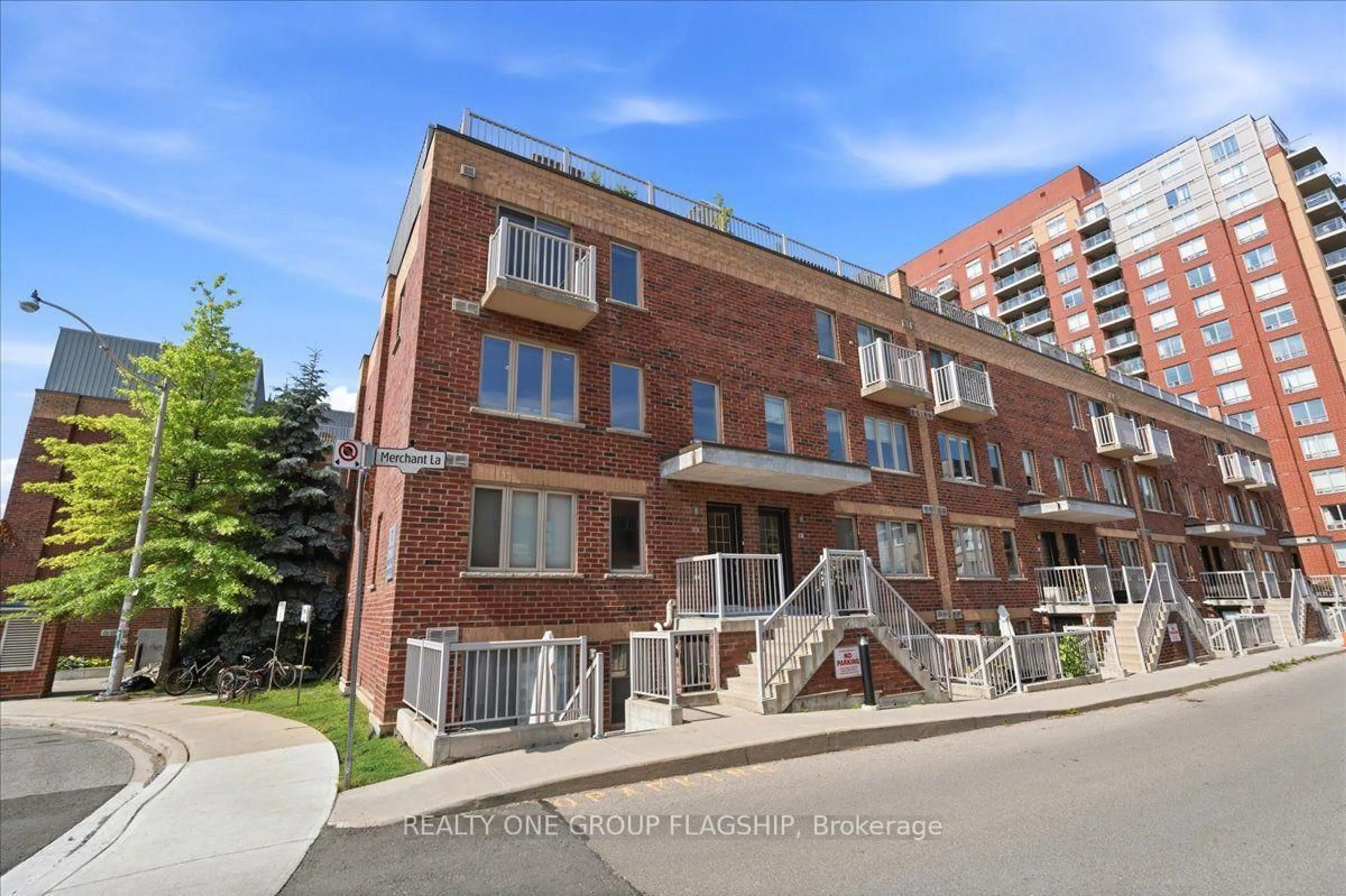 Unknown for 1 Ruttan St #201, Toronto Ontario M6P 0A1