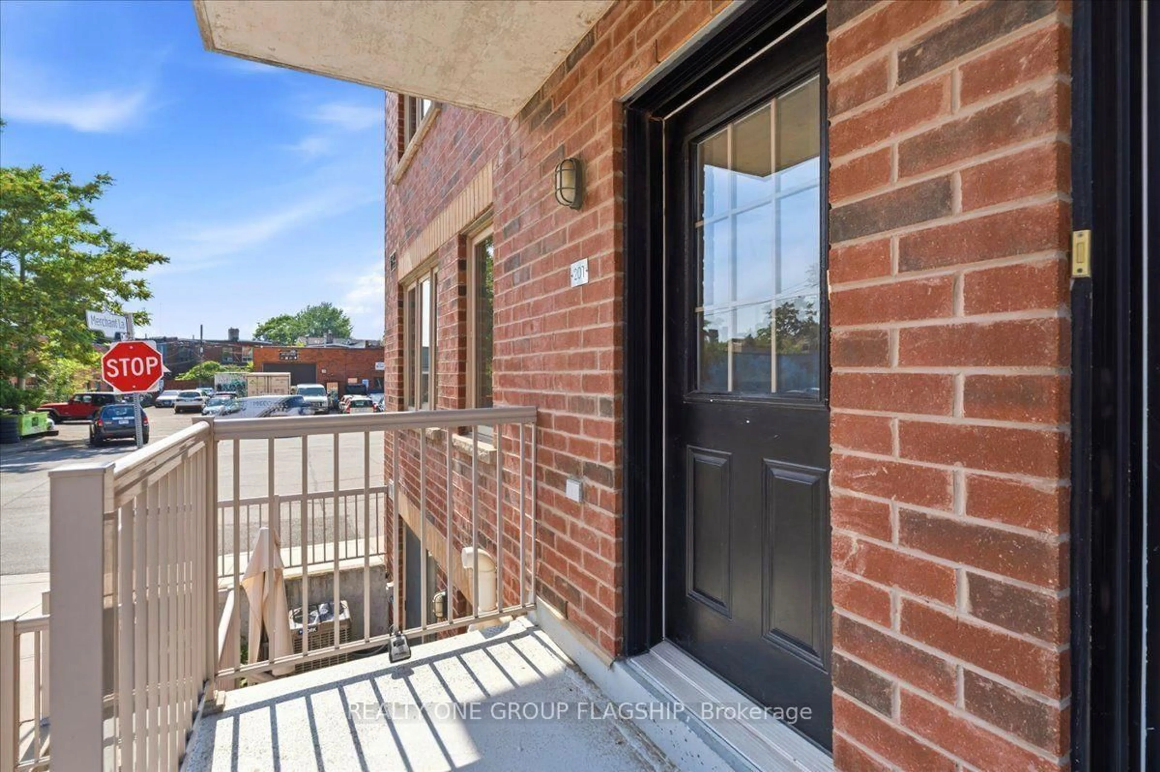 Unknown for 1 Ruttan St #201, Toronto Ontario M6P 0A1