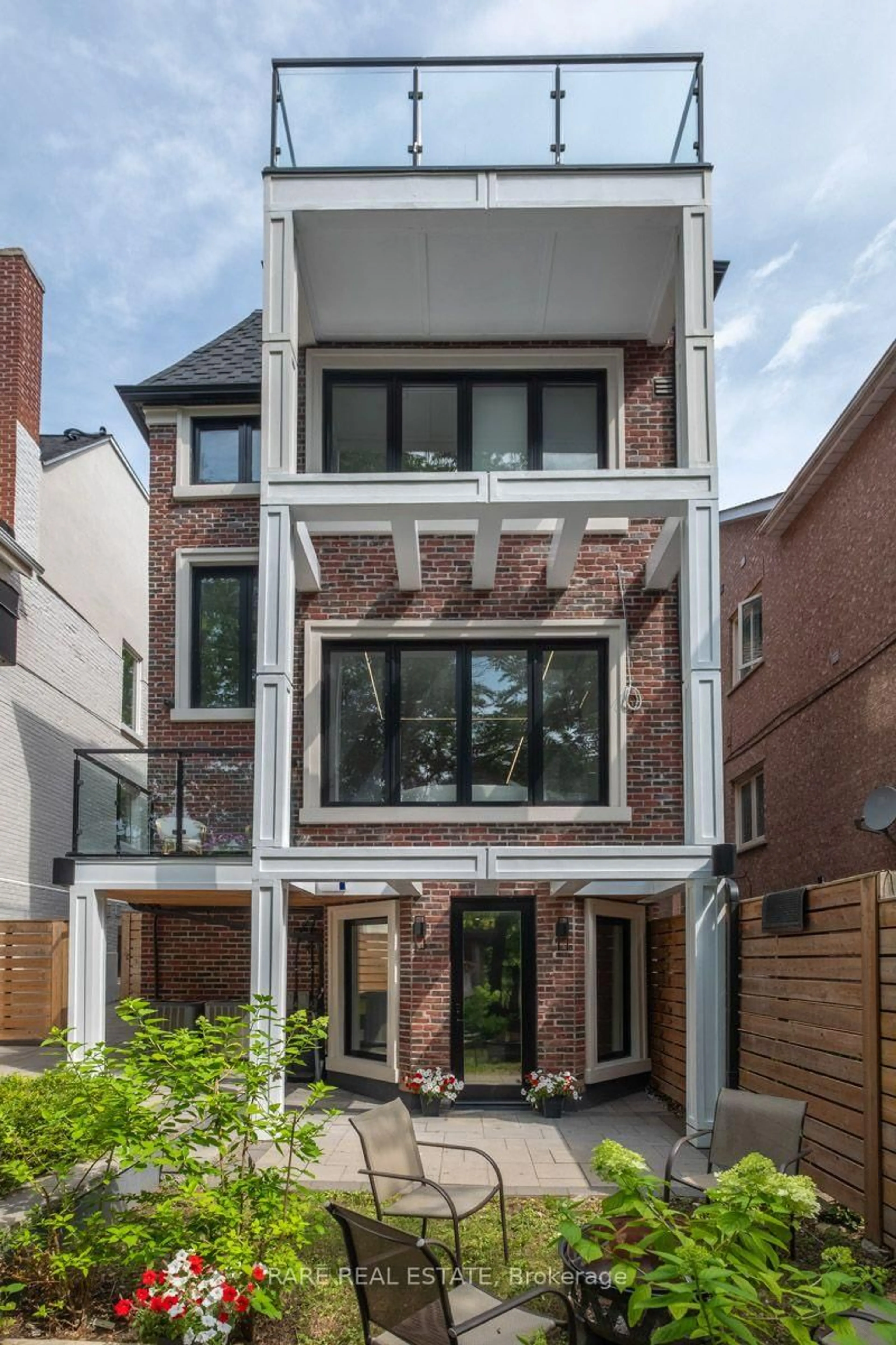 Home with brick exterior material, street for 61 Shannon St, Toronto Ontario M6J 2E6