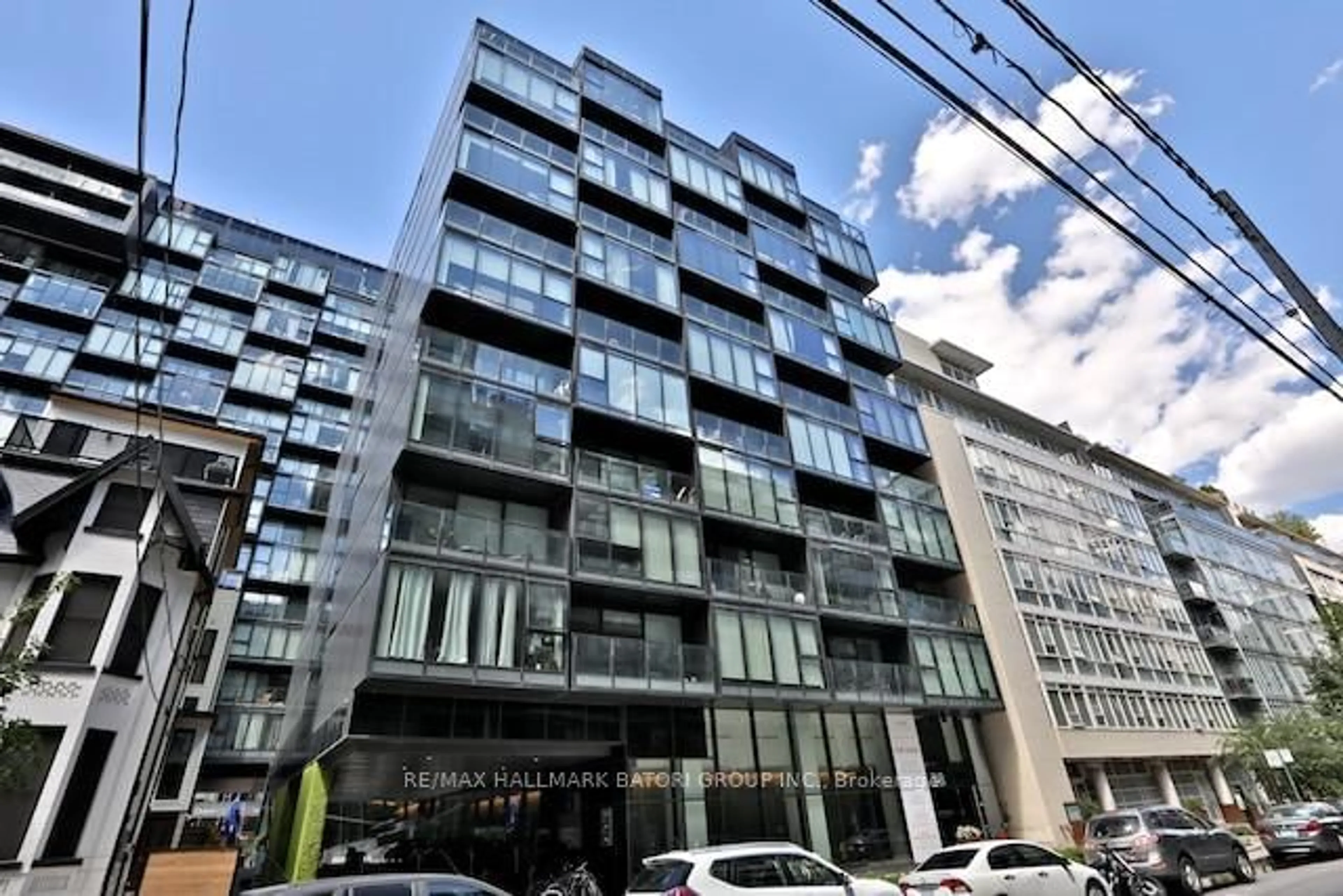 Unknown for 38 Stewart St #302, Toronto Ontario M5V 1H6