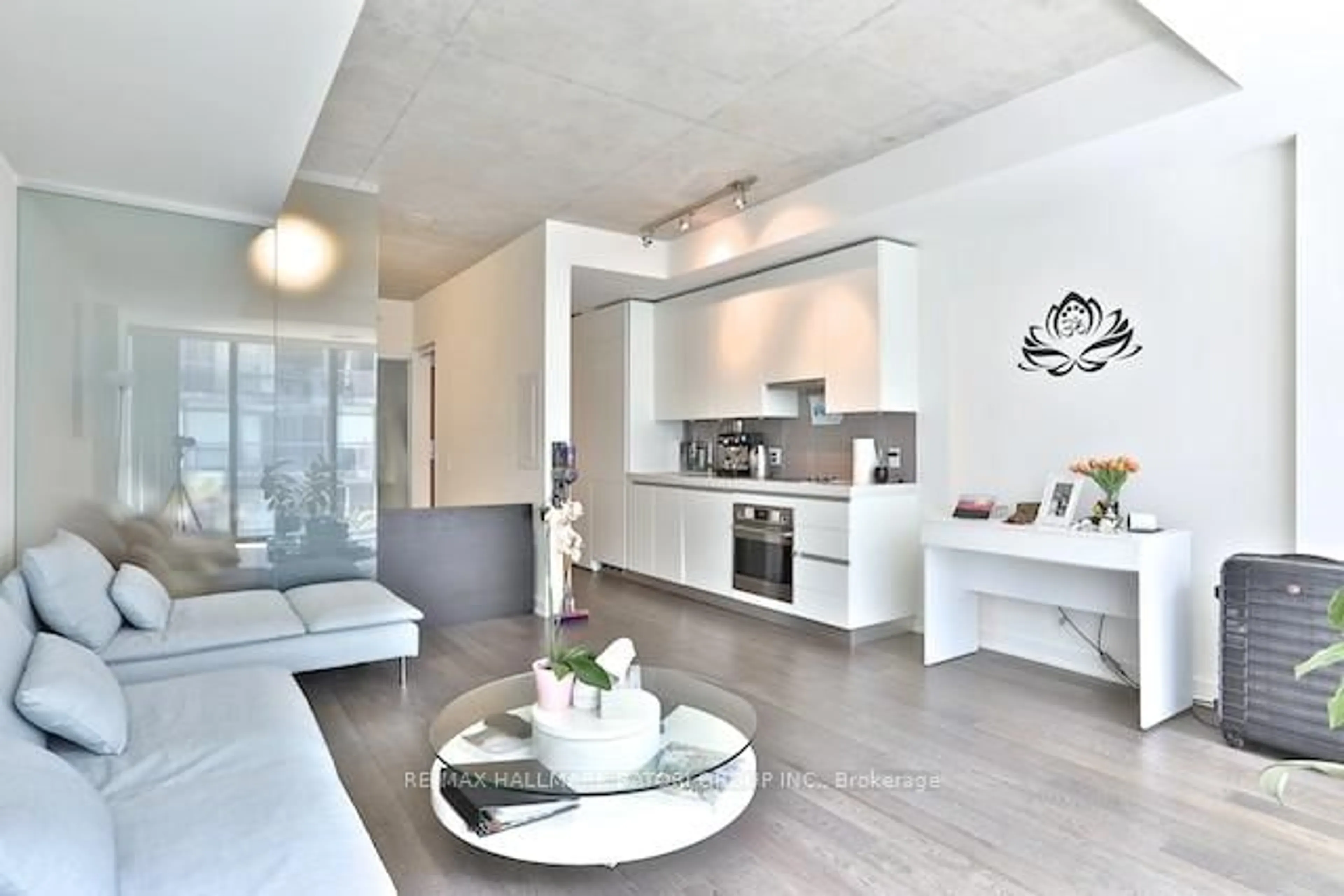 Open concept kitchen, unknown for 38 Stewart St #302, Toronto Ontario M5V 1H6