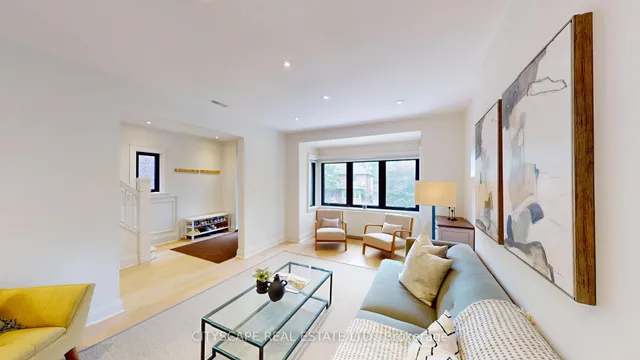 25 Oswald Cres, Toronto 5