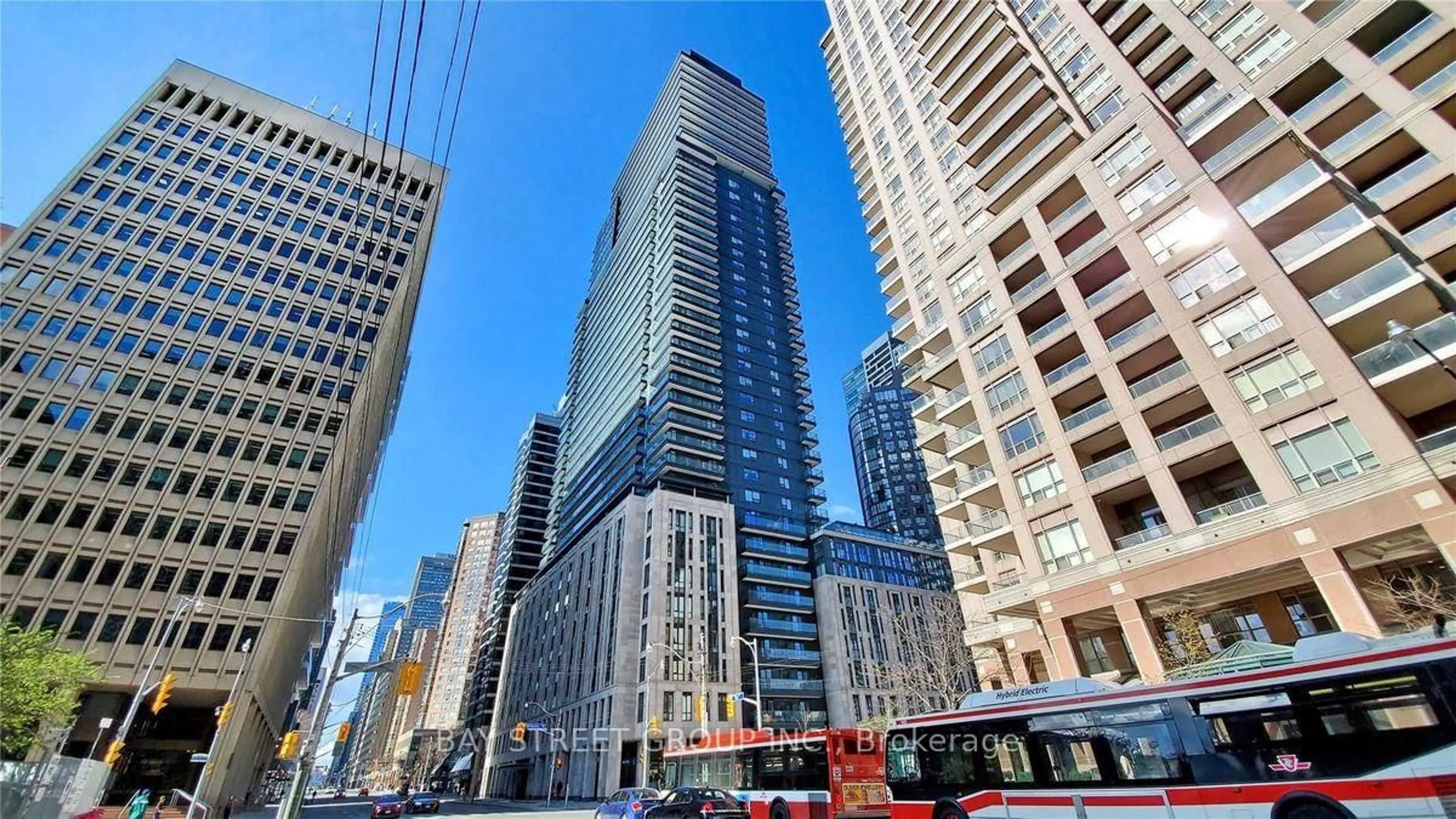 Unknown for 955 Bay St #3904, Toronto Ontario M5S 2A2