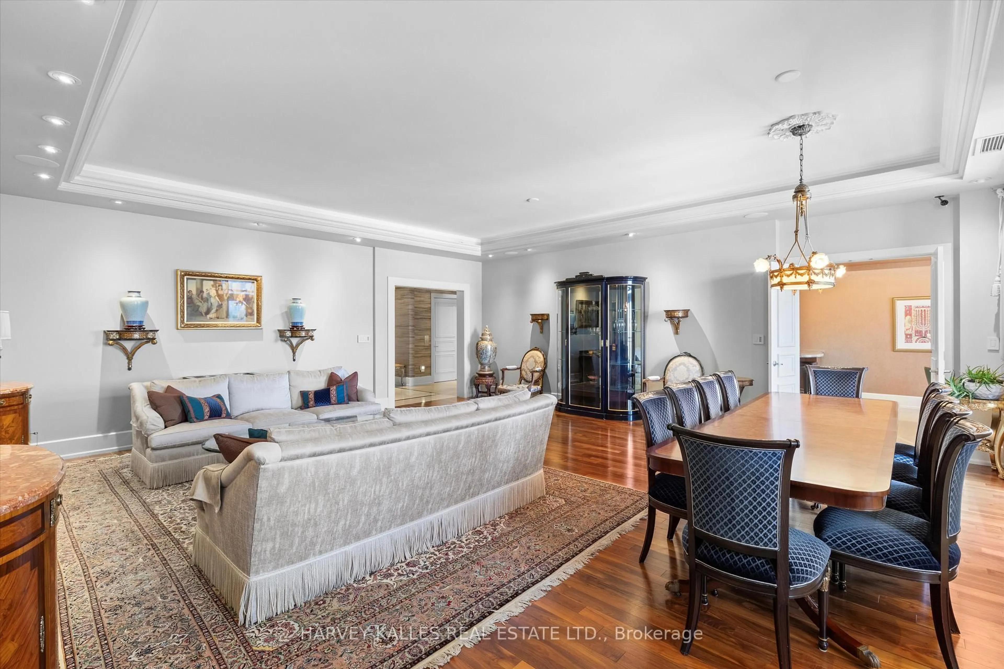 Dining room, unknown for 662 Sheppard Ave #UPH4, Toronto Ontario M2K 3E6