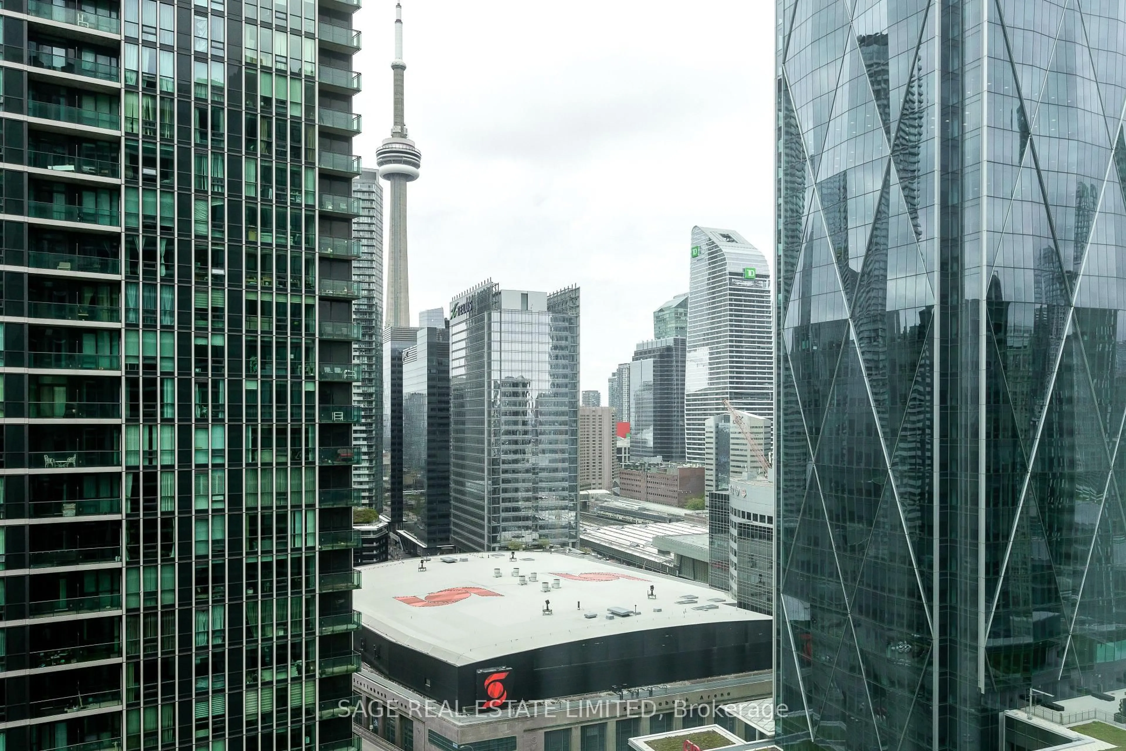 Unknown for 16 Yonge St #2711, Toronto Ontario M5E 2A1