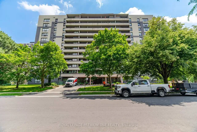 100 Canyon Ave #302, Toronto 2