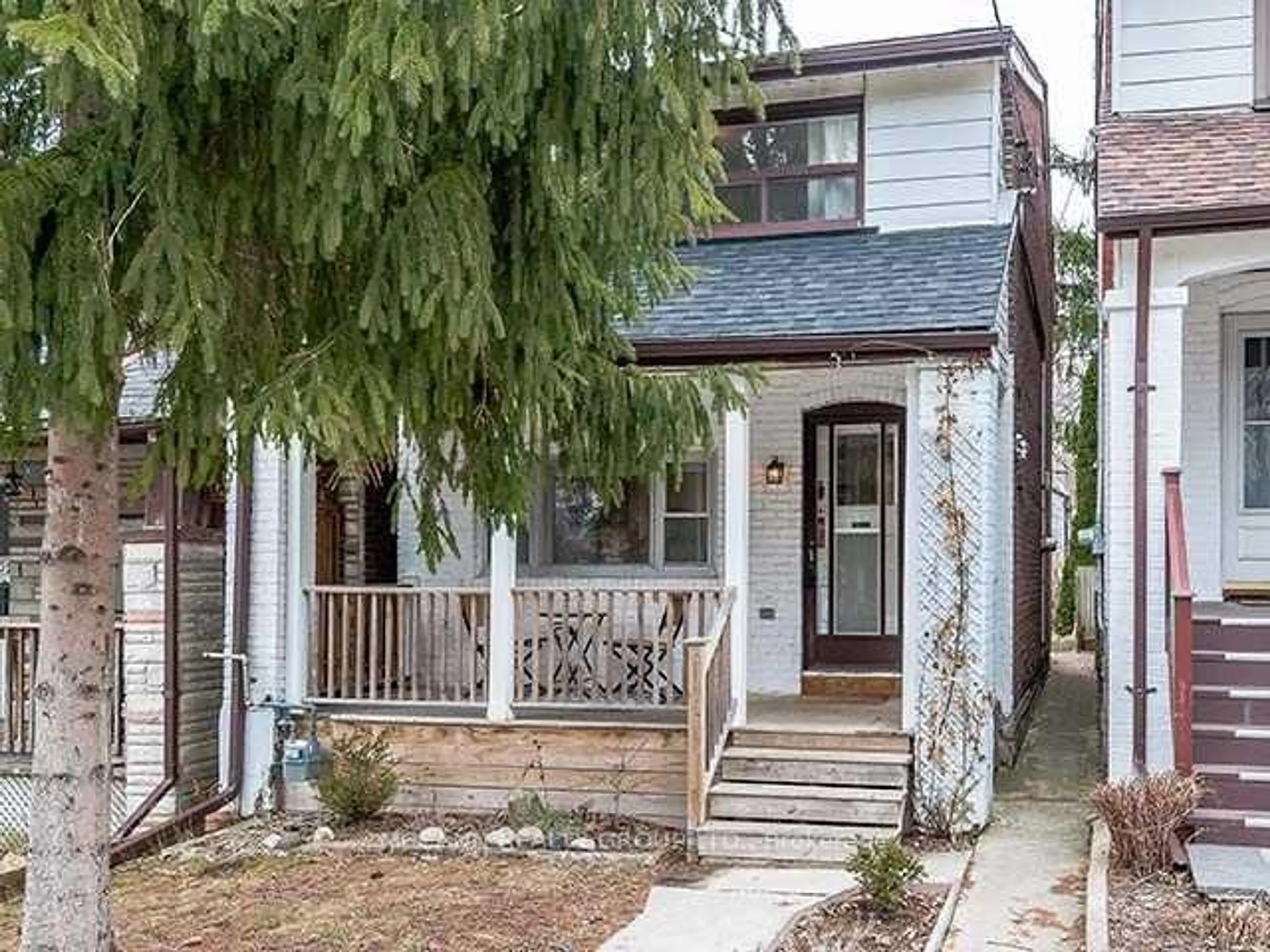 Home with brick exterior material, street for 507 Rushton Rd, Toronto Ontario M6C 2Y4