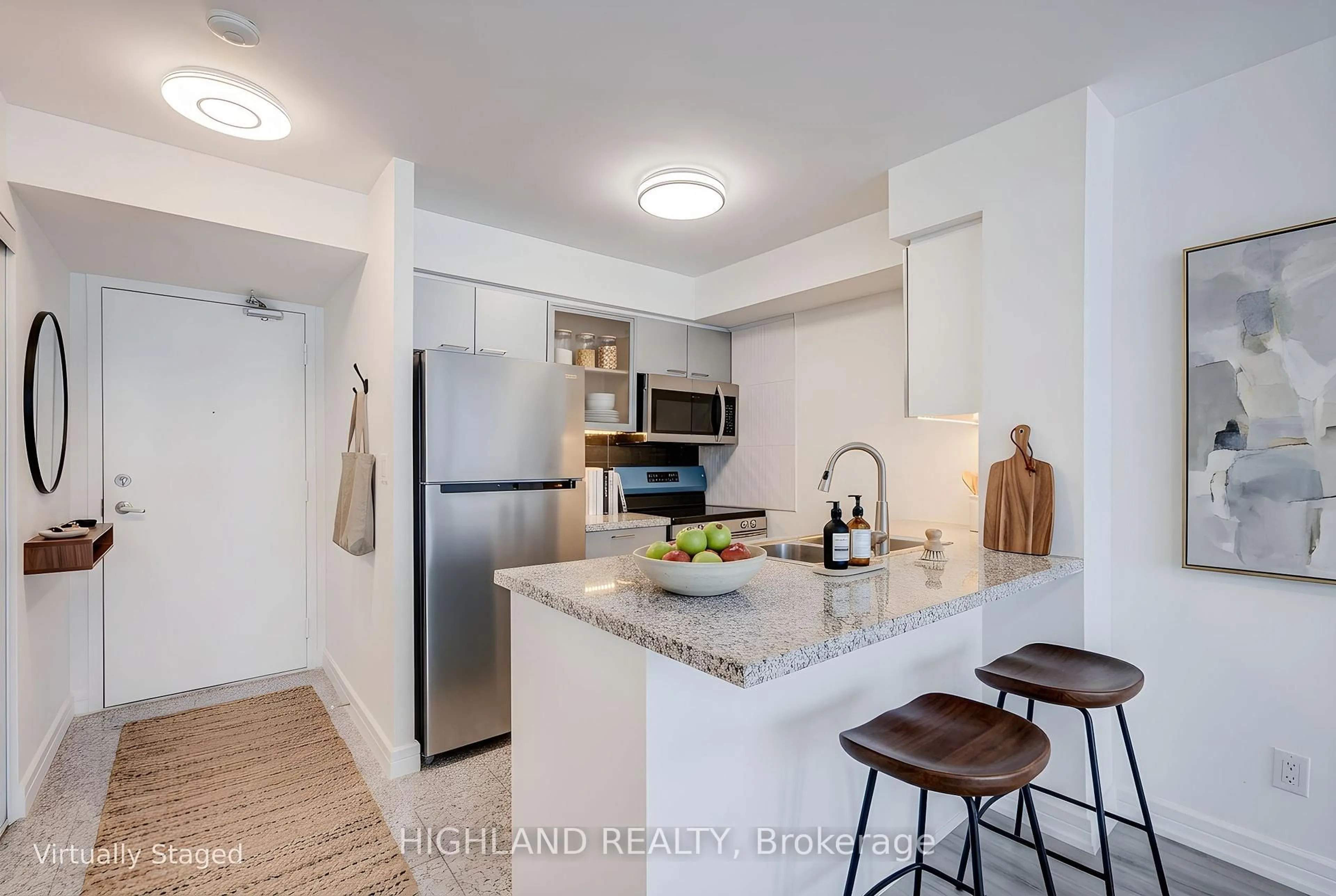 Unknown for 18 Harrison Garden #1002, Toronto Ontario M2N 7J7
