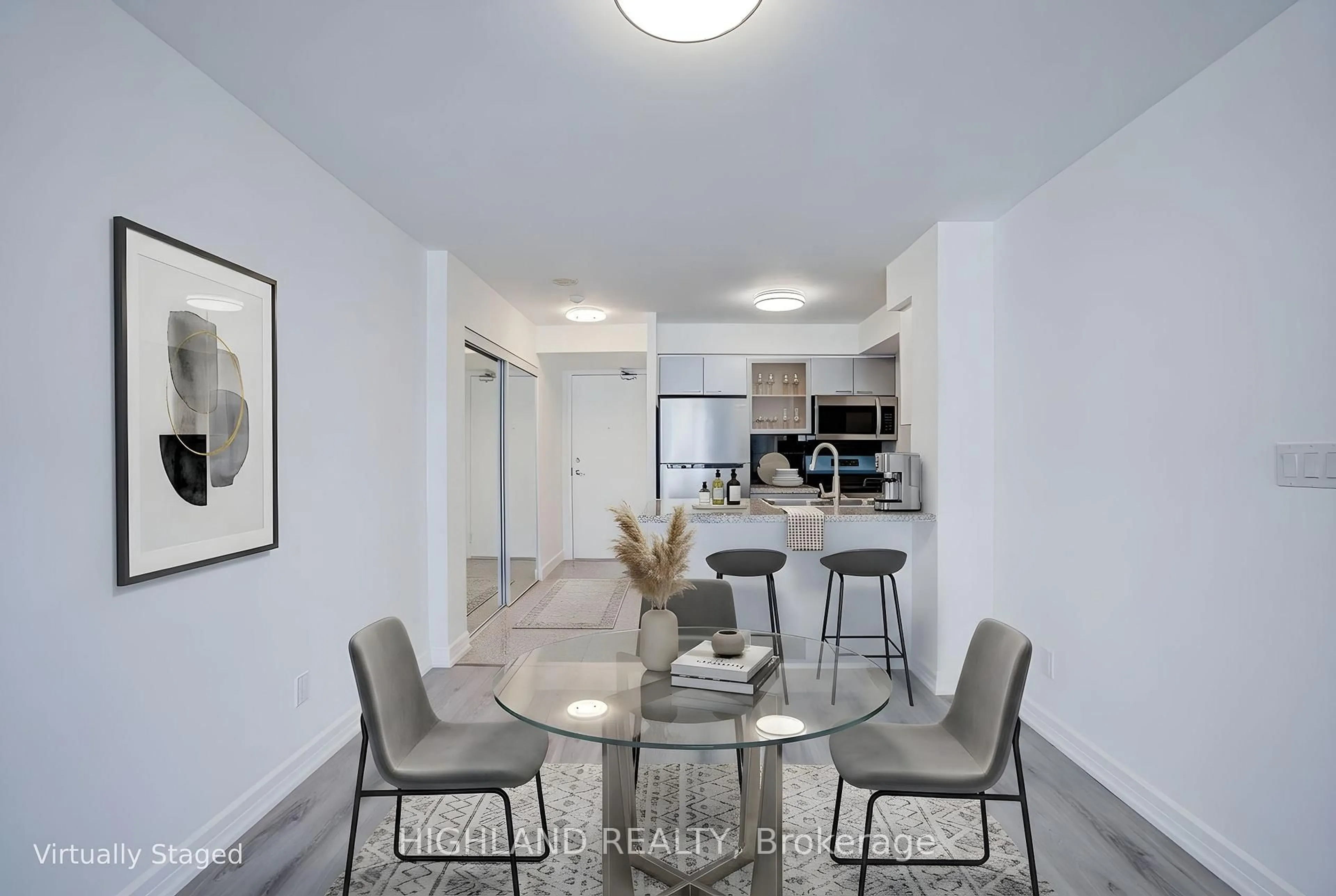 Unknown for 18 Harrison Garden #1002, Toronto Ontario M2N 7J7
