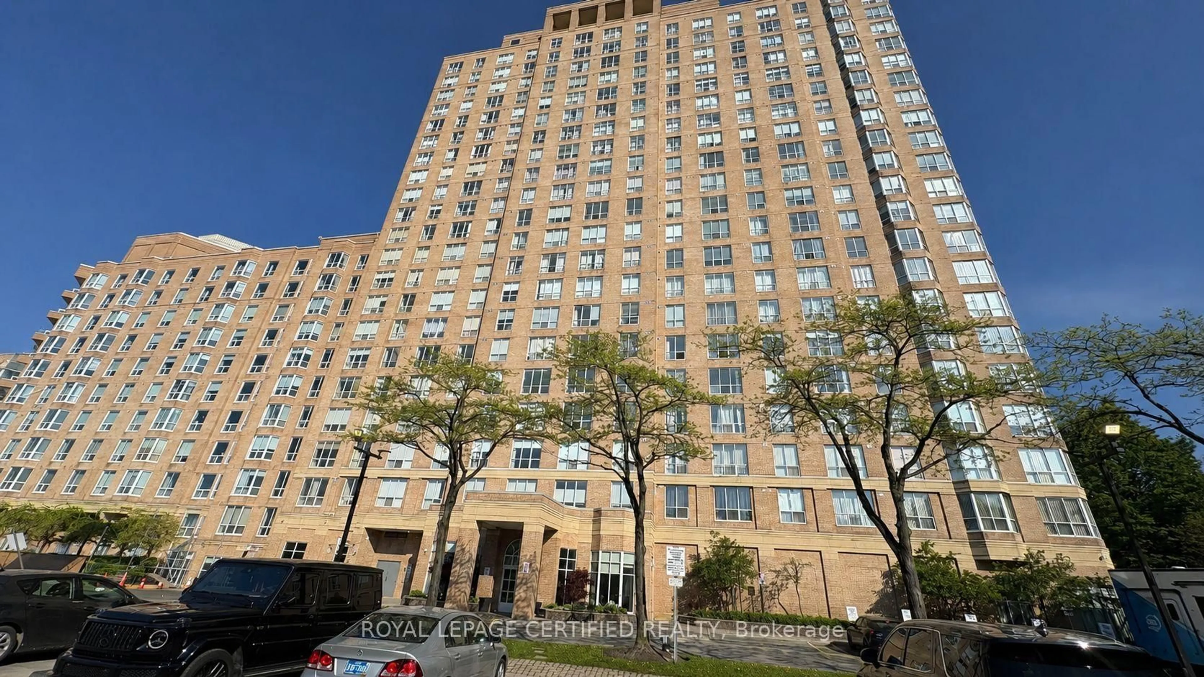 Unknown for 21 Overlea Blvd #1309, Toronto Ontario M4H 1P2