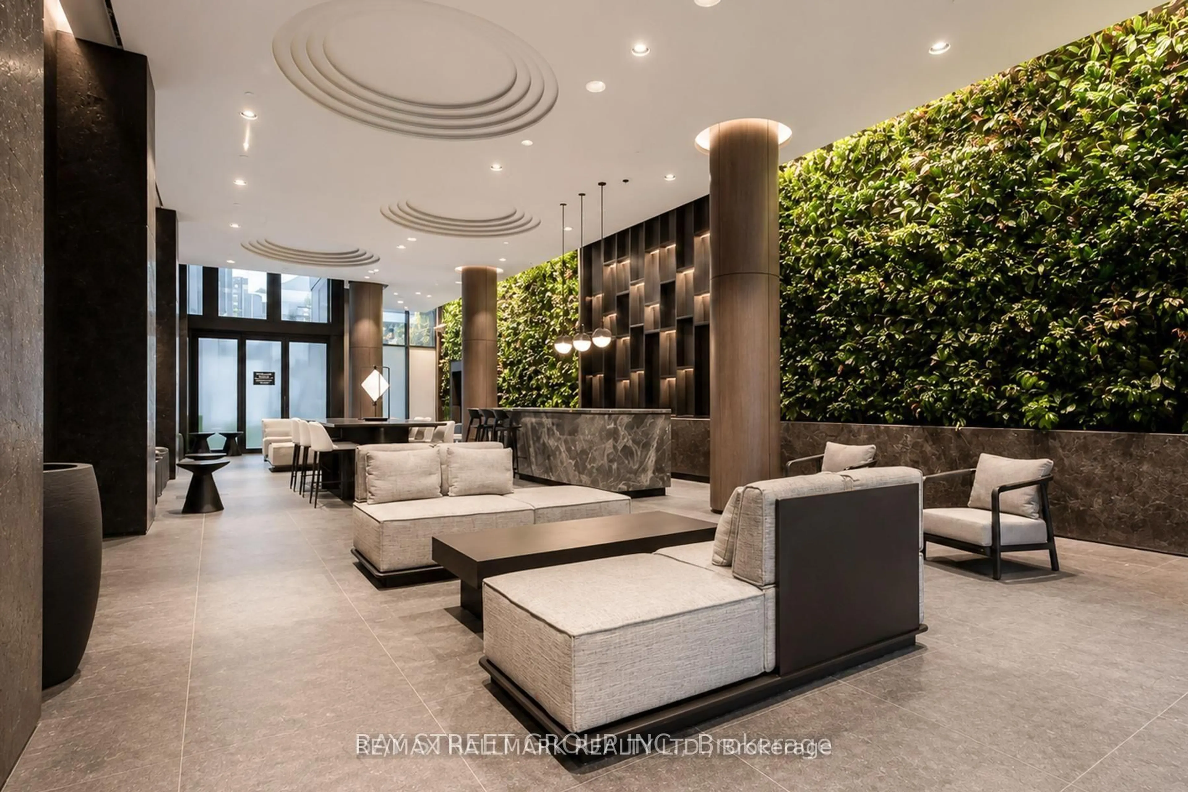 Lobby for 110 Broadway Ave #2502, Toronto Ontario M4P 1V7