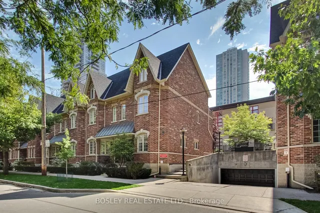 21 Earl St #L1, Toronto