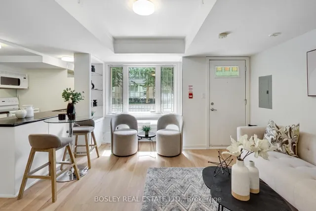 21 Earl St #L1, Toronto 3