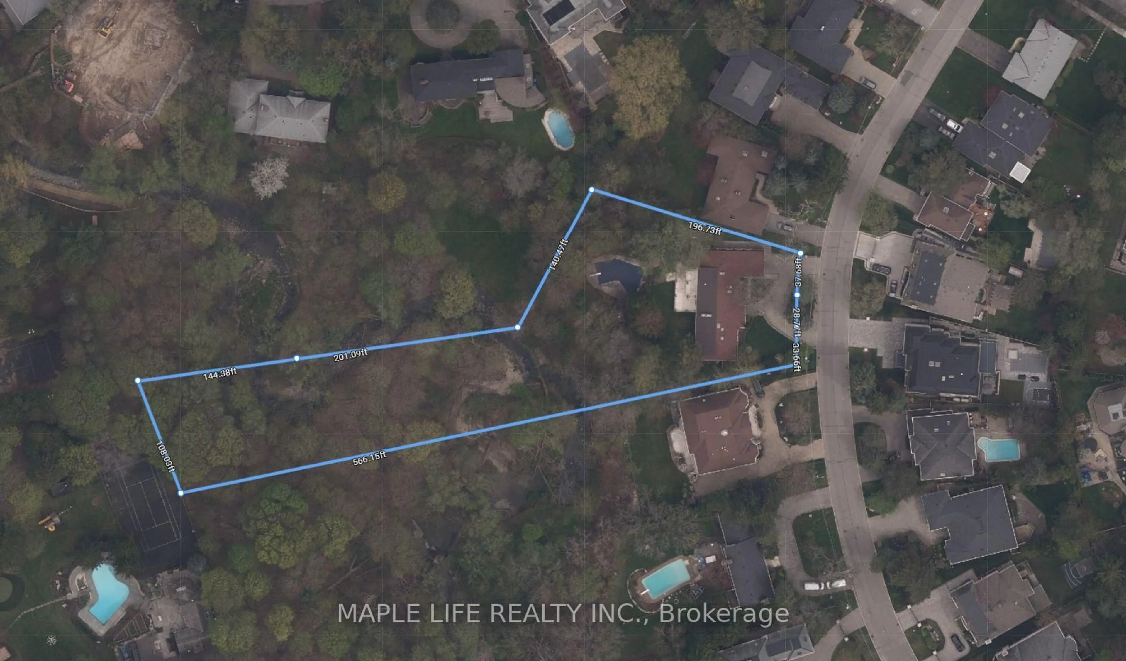 Unknown for 16 Brian Cliff Dr, Toronto Ontario M3B 2G2