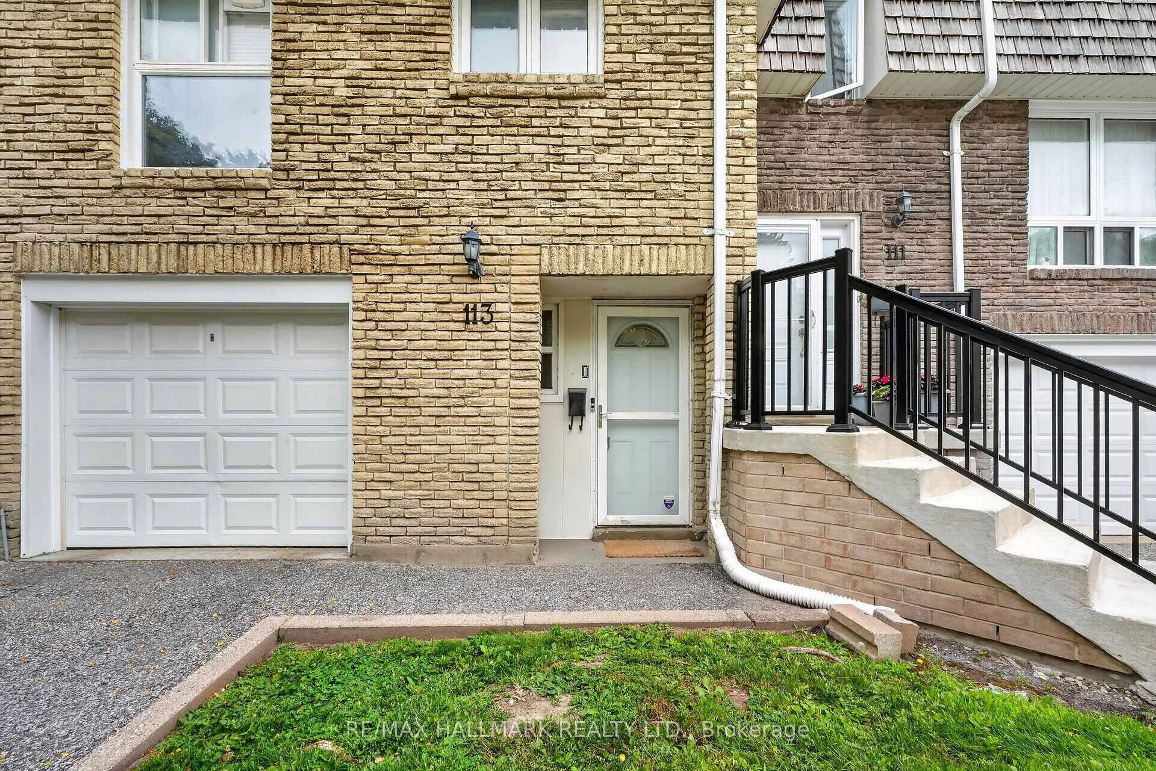 Unknown for 113 Wild Briar Way #77, Toronto Ontario M2J 2L5