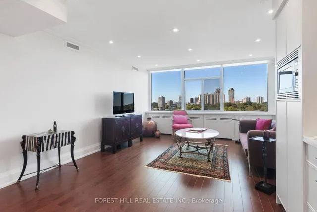 500 Avenue Rd #1401, Toronto 5
