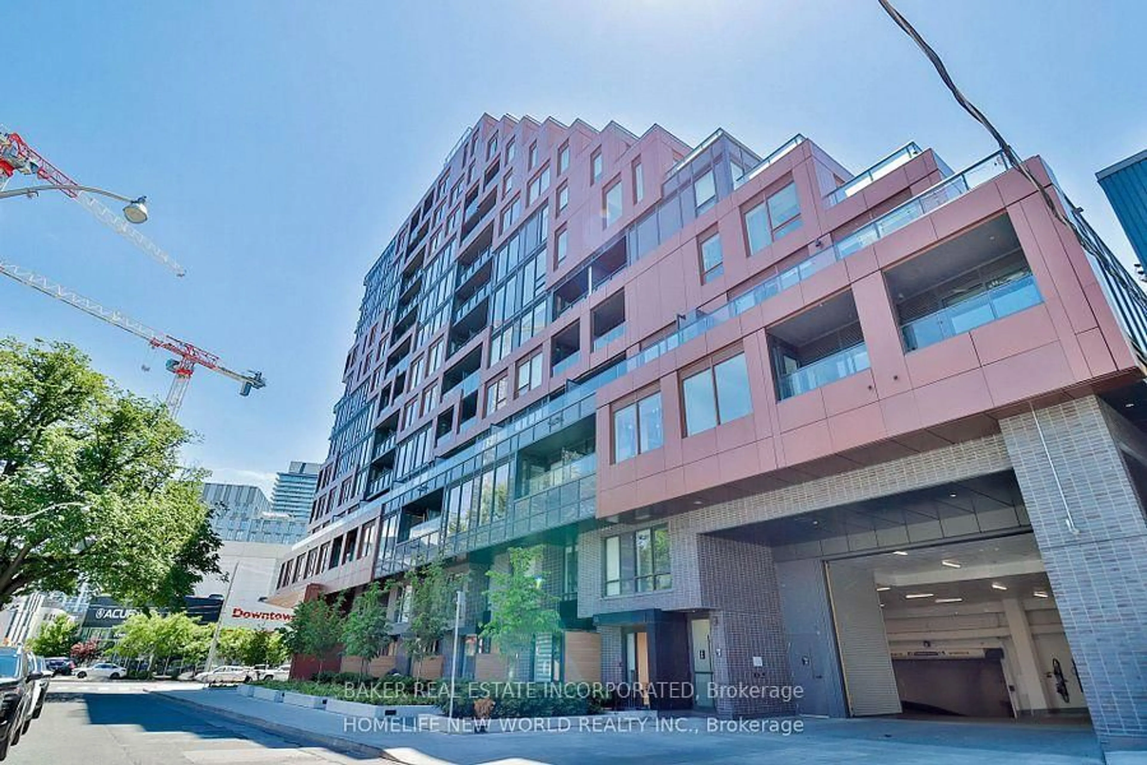 Unknown for 28 Eastern Ave #511, Toronto Ontario M5A 0Y2