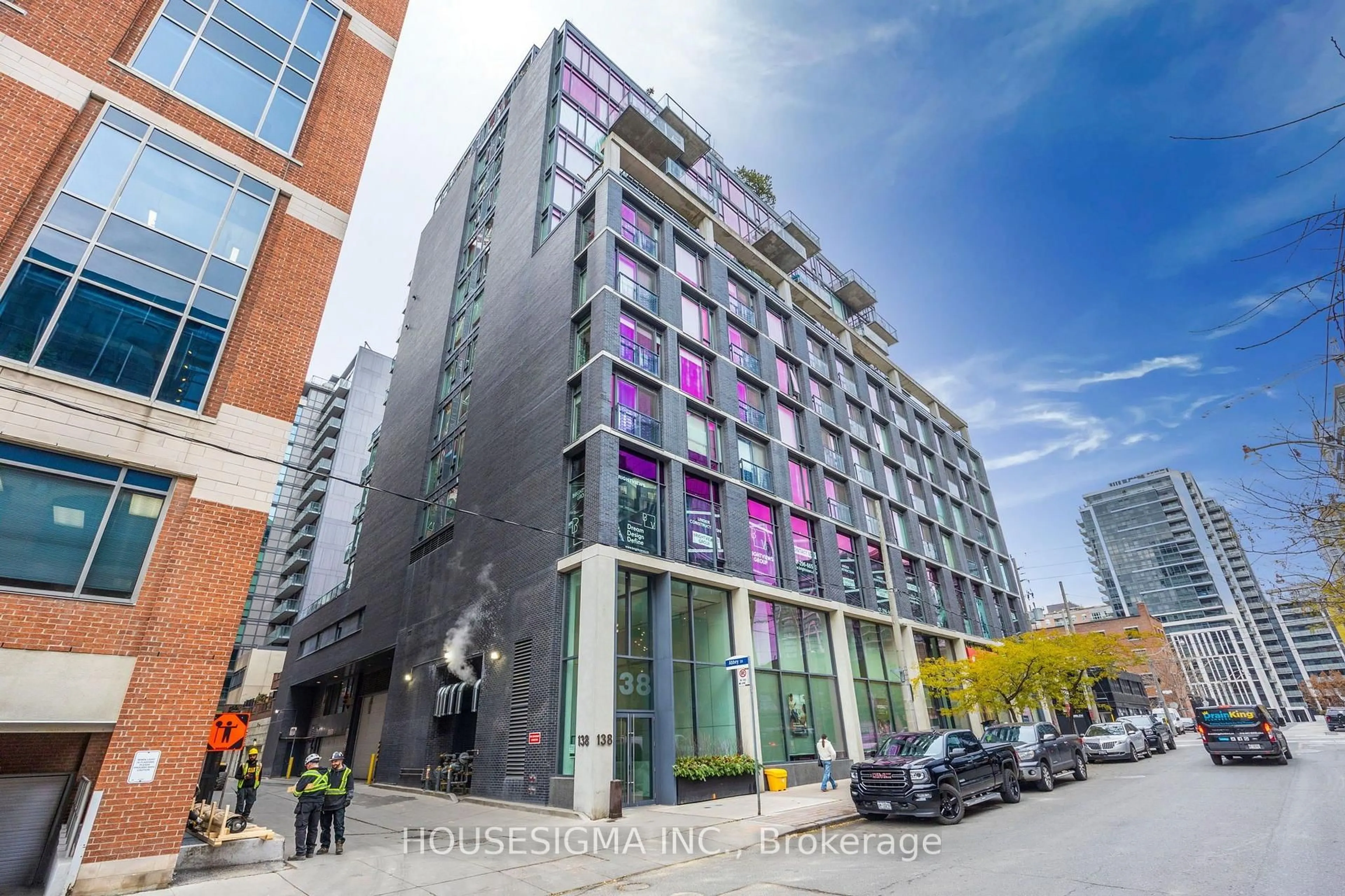 Unknown for 138 Princess St #406, Toronto Ontario M5A 0B1
