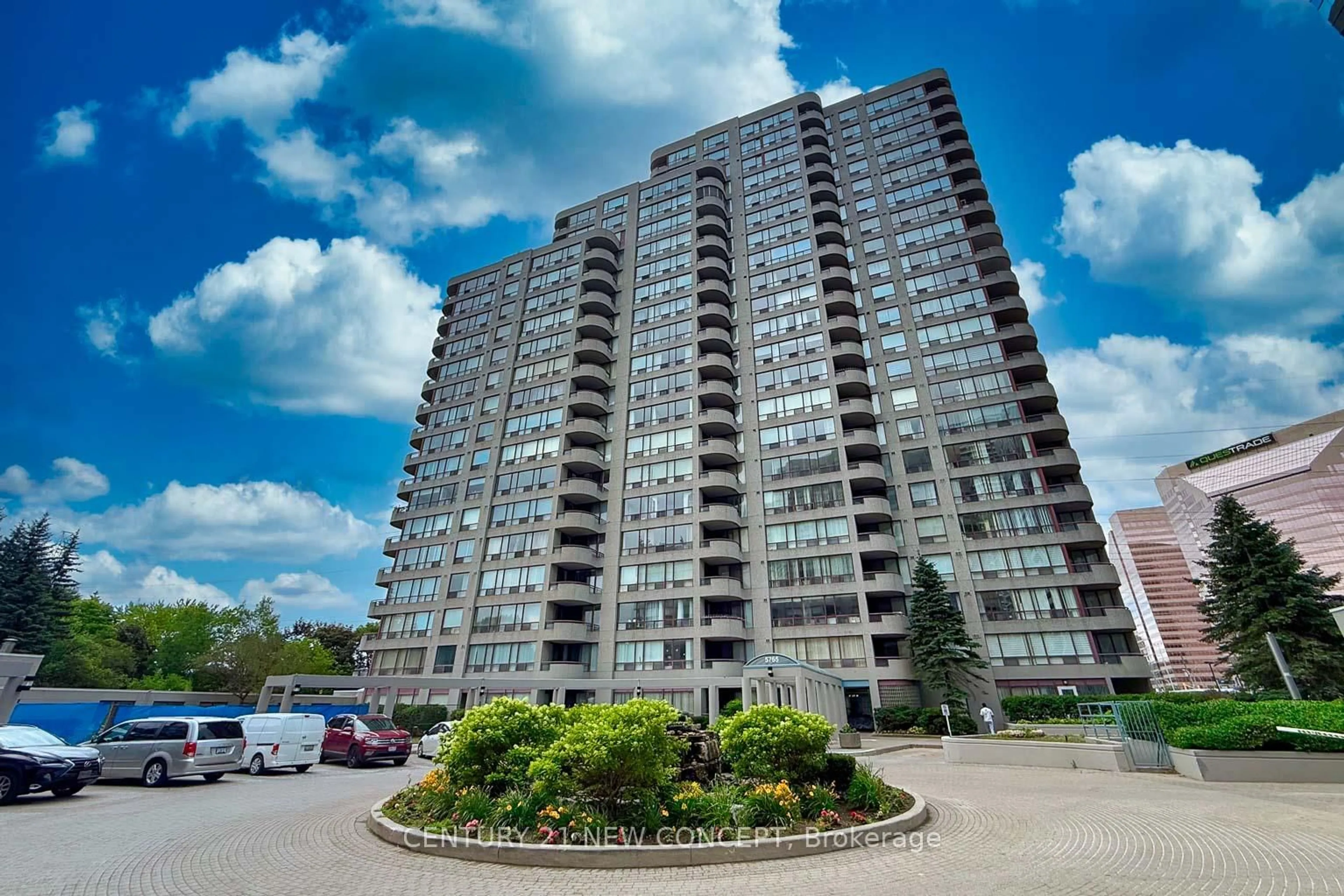 Unknown for 5765 Yonge St #101, Toronto Ontario M2M 4H9