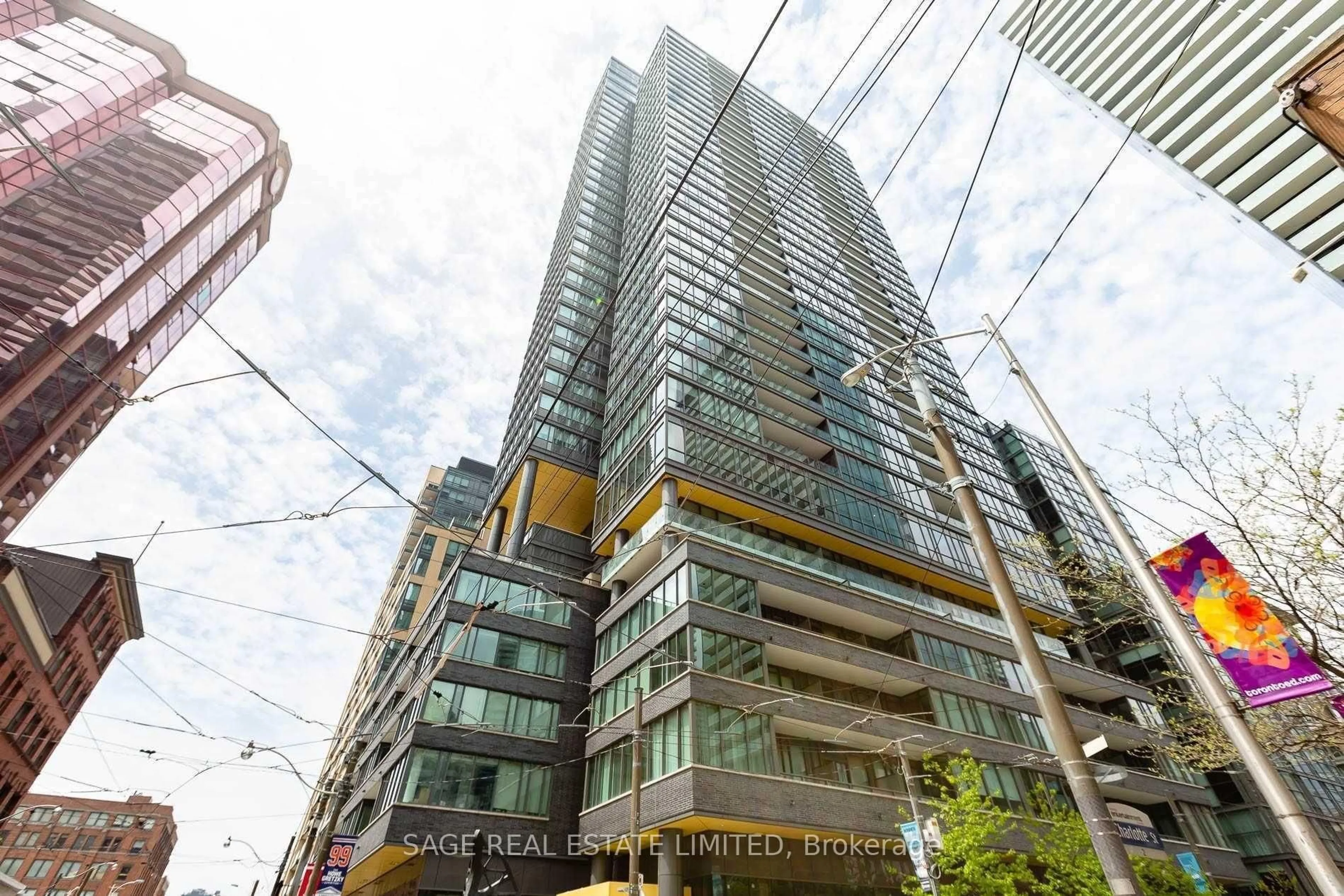 Unknown for 8 Charlotte St #902, Toronto Ontario M5V 0K4
