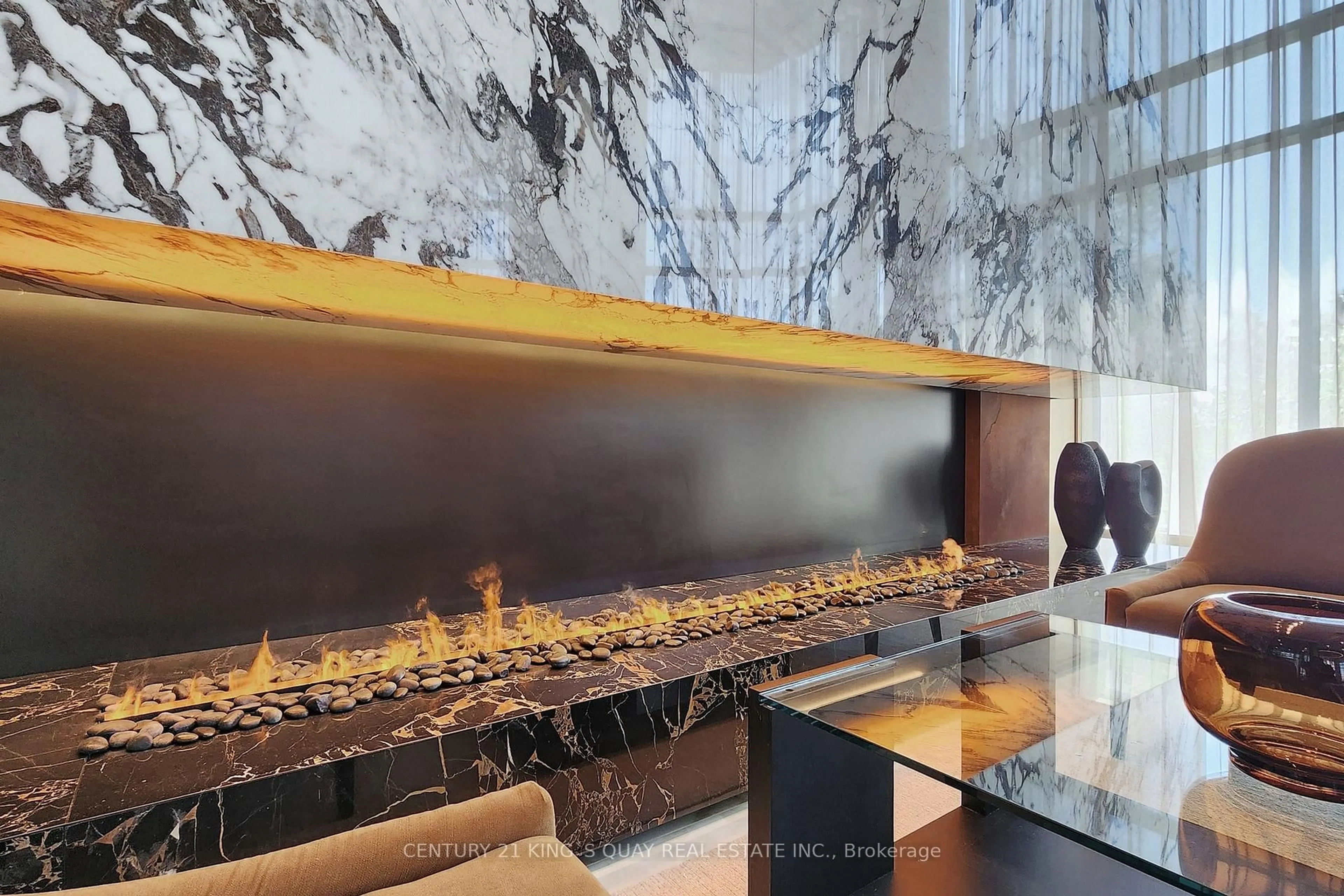 Lobby for 25 Adra Grado Way #1538, Toronto Ontario M2J 4L2