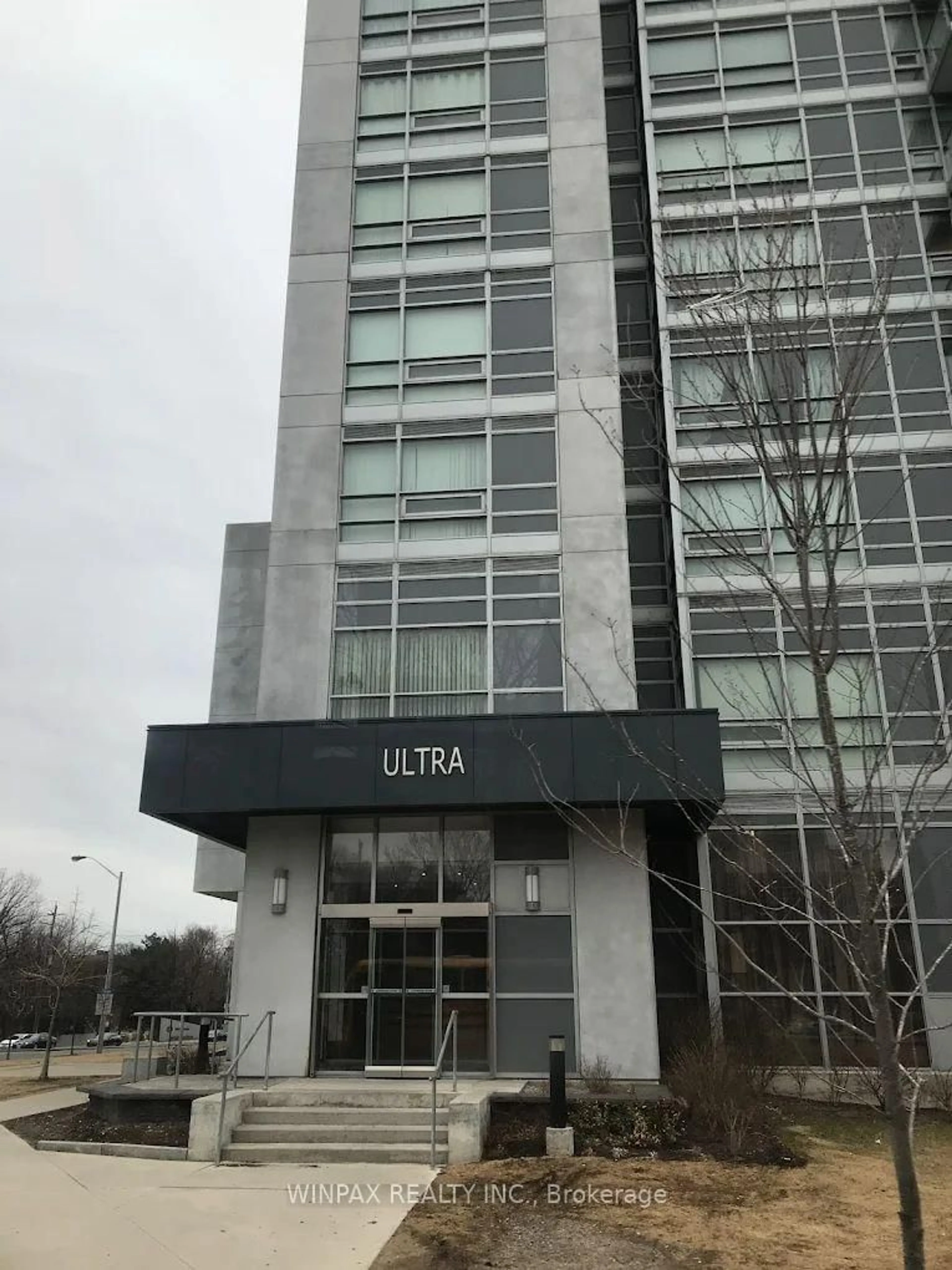 Indoor foyer for 2015 Sheppard Ave #1806, Toronto Ontario M2J 1W6
